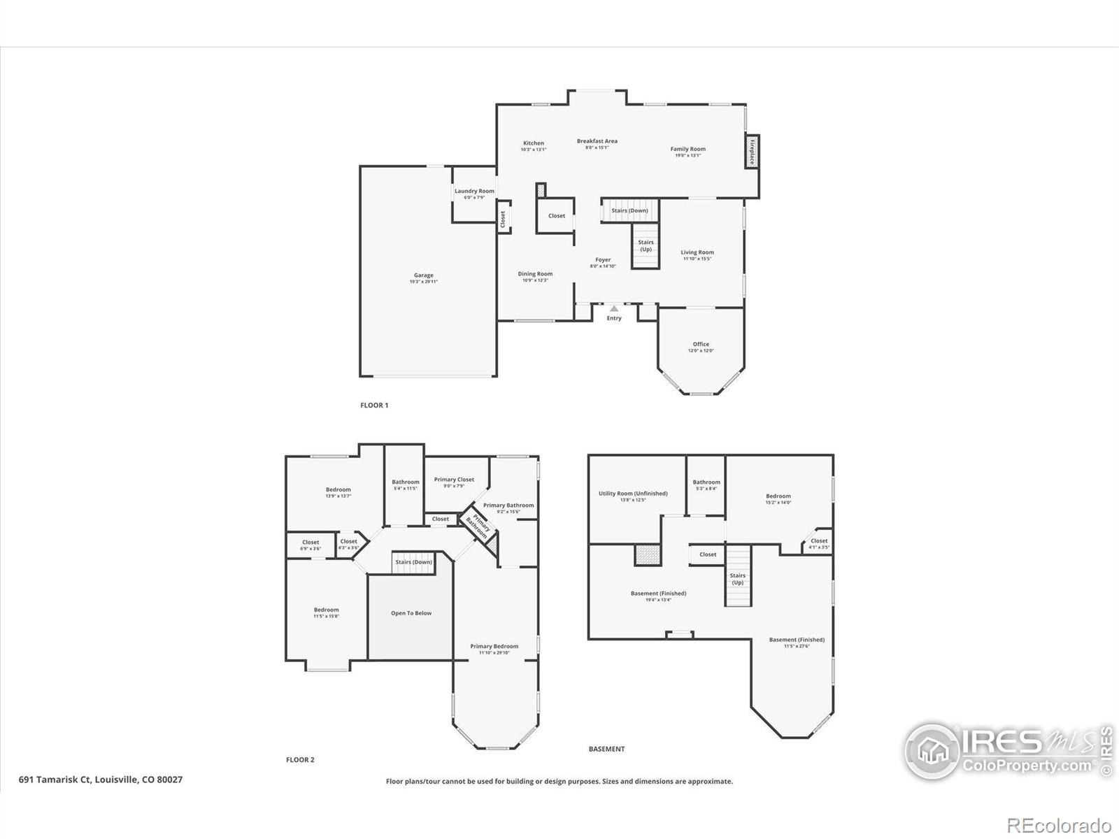 MLS Image #39 for 691  tamarisk court,louisville, Colorado