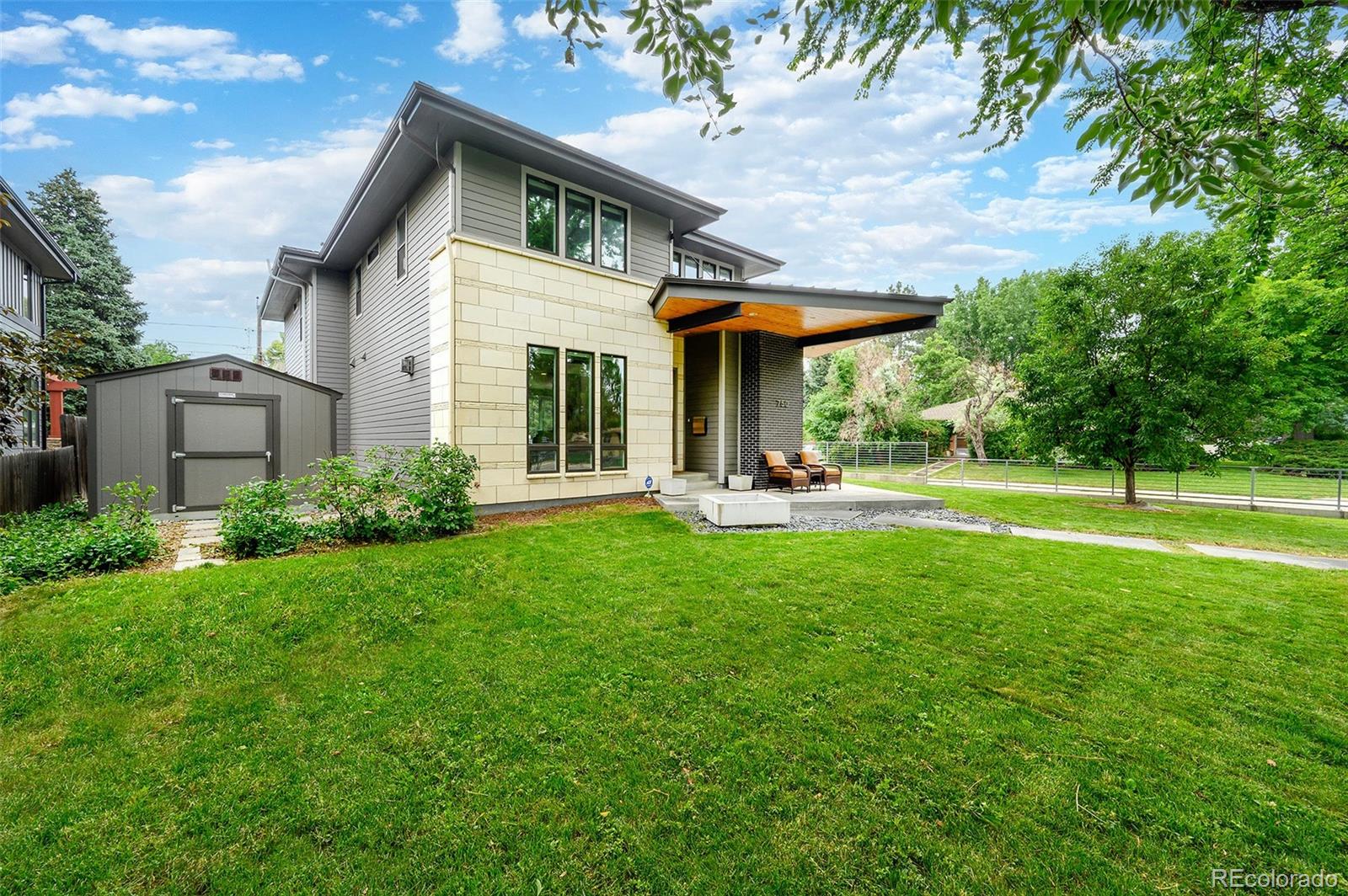 MLS Image #4 for 750  kearney street,denver, Colorado