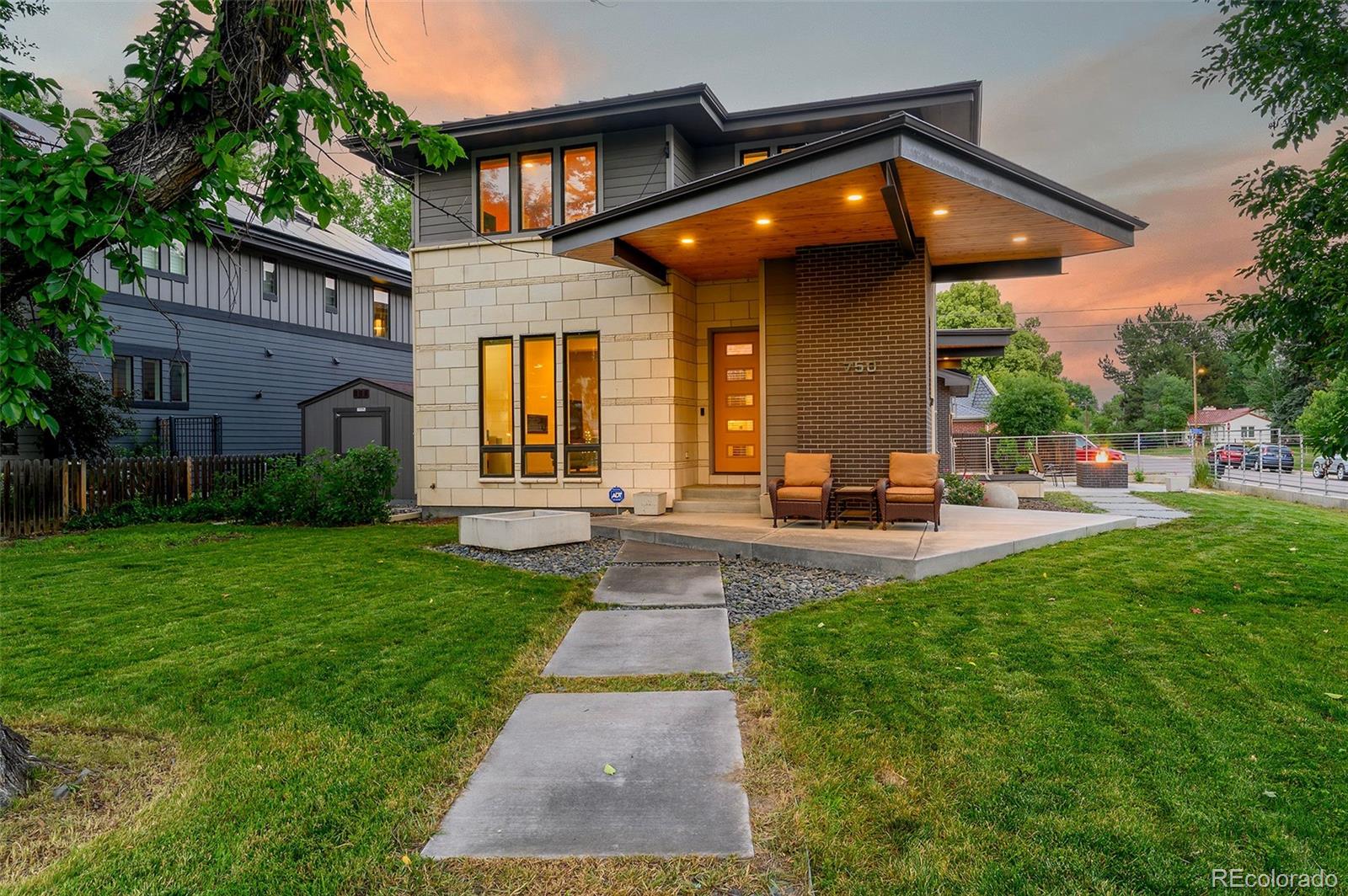 MLS Image #43 for 750  kearney street,denver, Colorado
