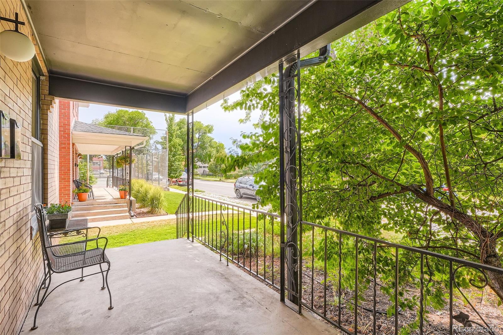 MLS Image #2 for 1654 s pearl street,denver, Colorado