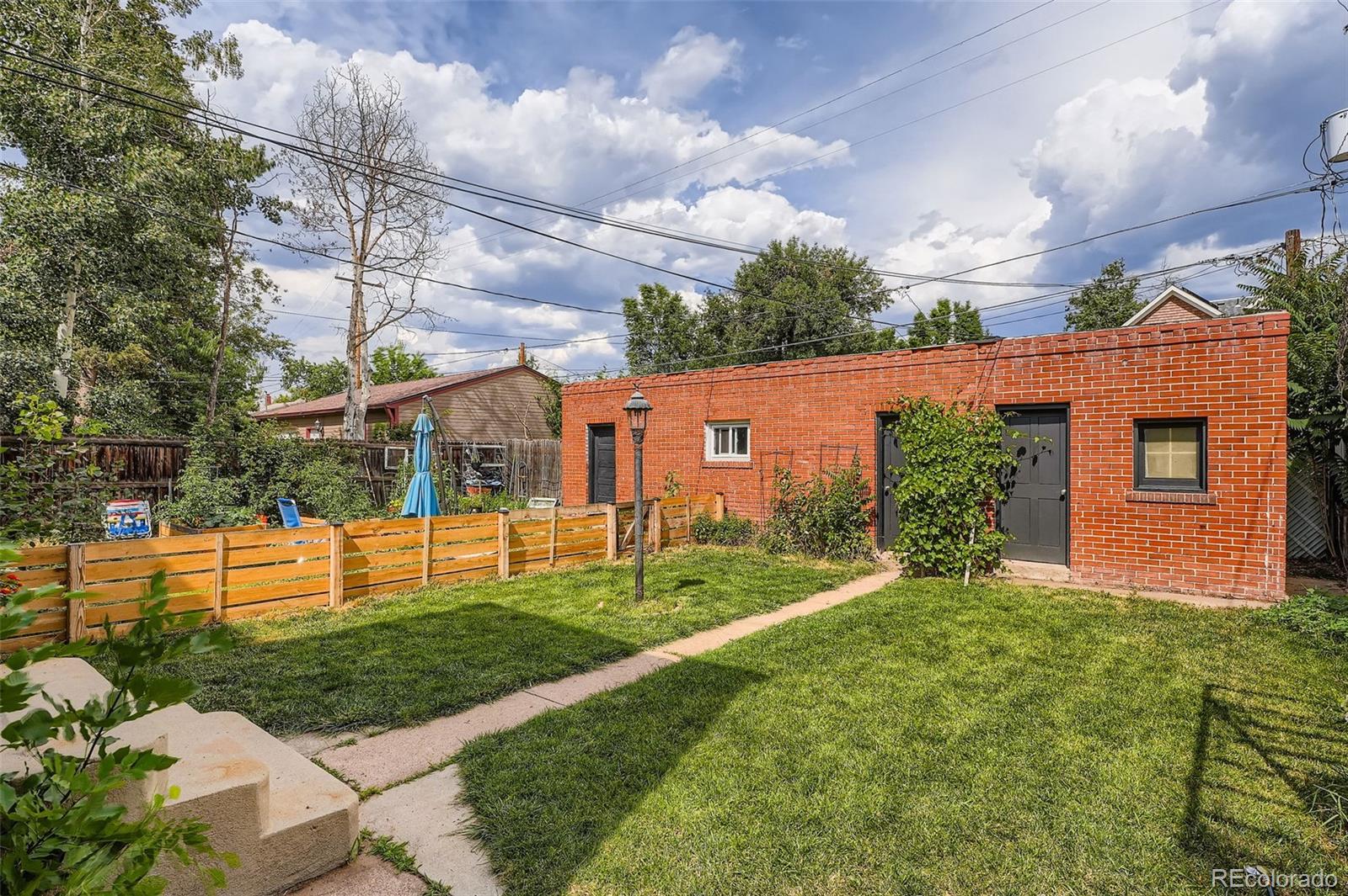 MLS Image #24 for 1654 s pearl street,denver, Colorado