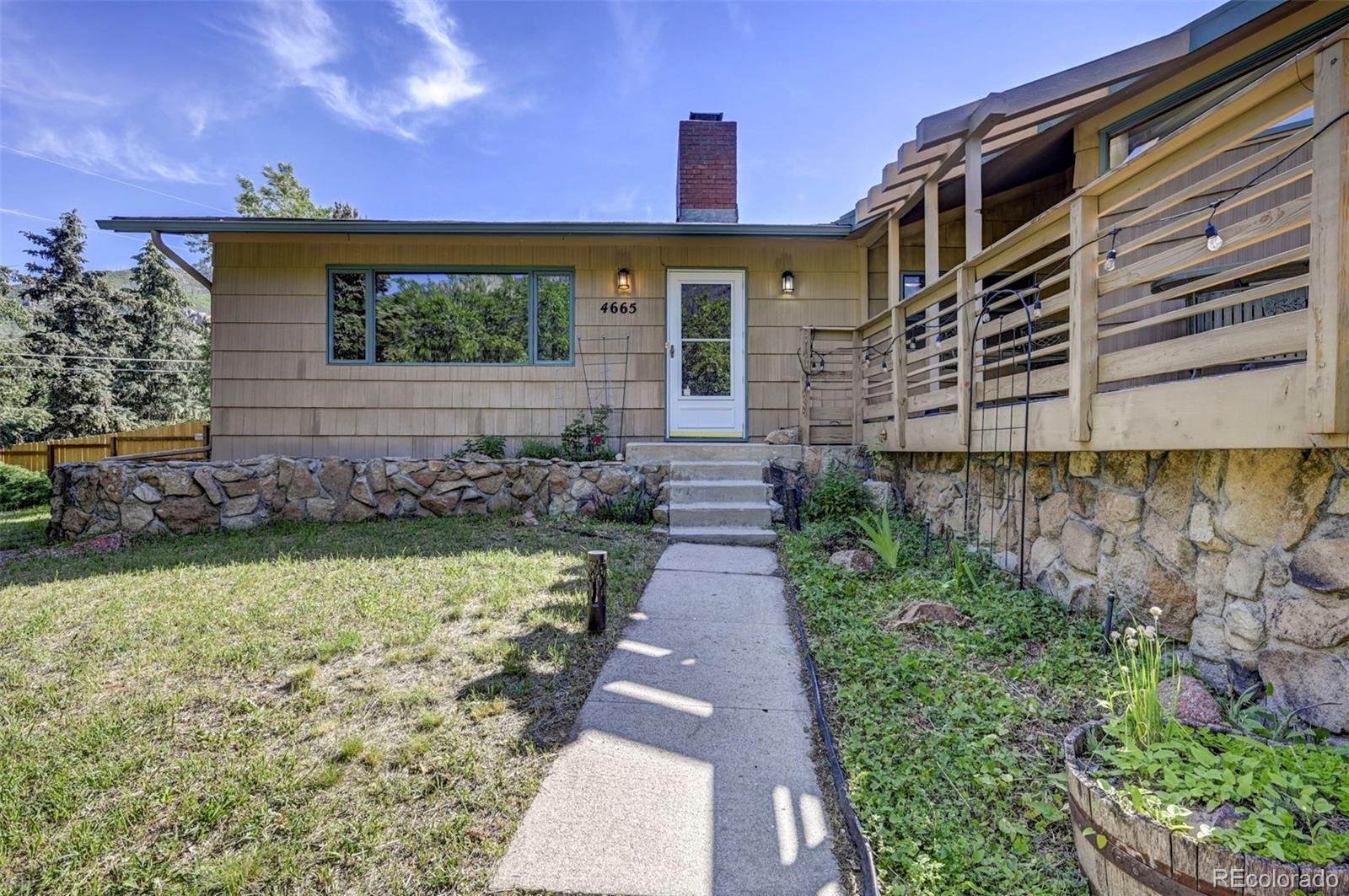 MLS Image #4 for 4665  fox road,cascade, Colorado