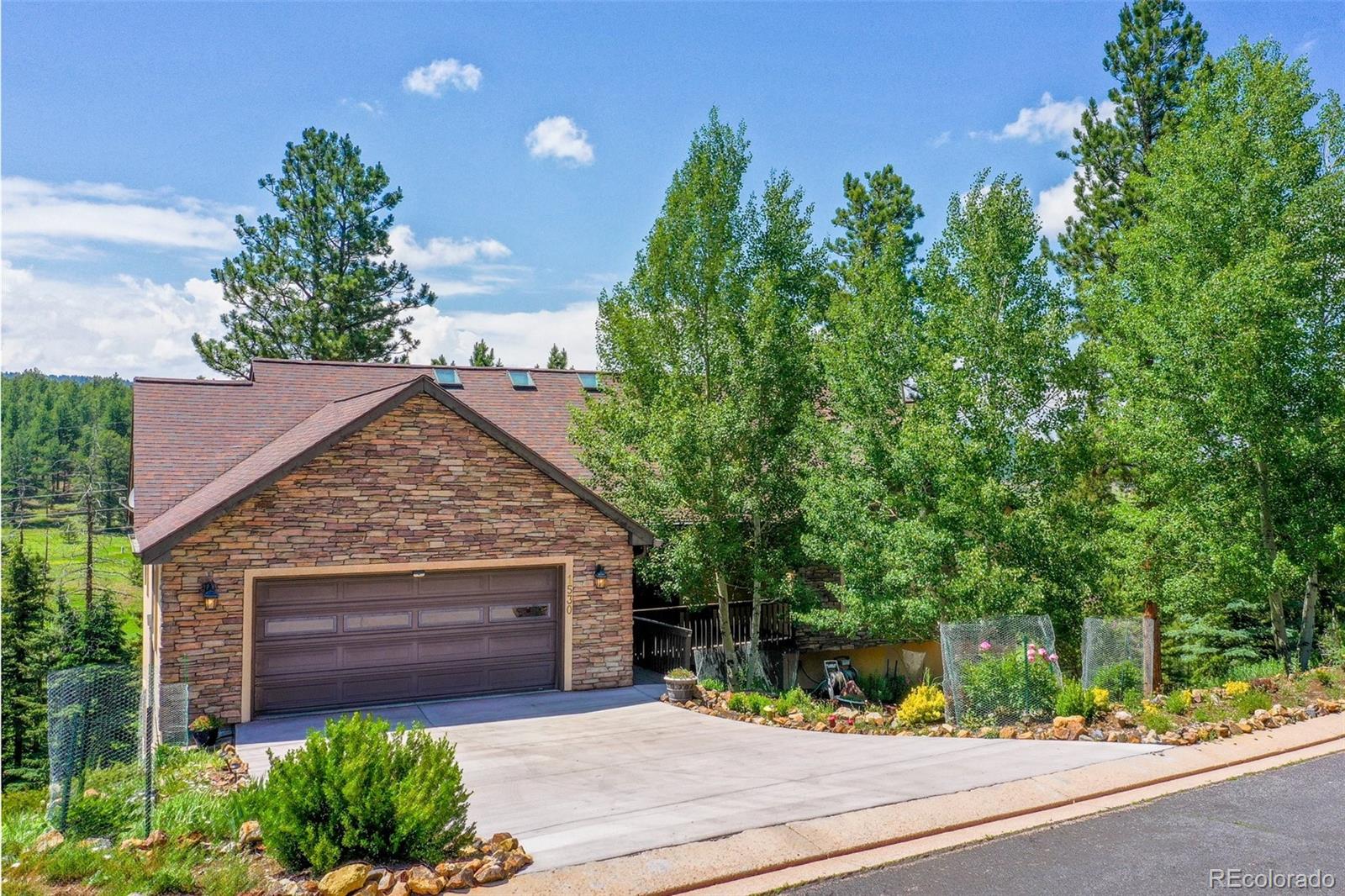 MLS Image #1 for 1530  masters drive,woodland park, Colorado
