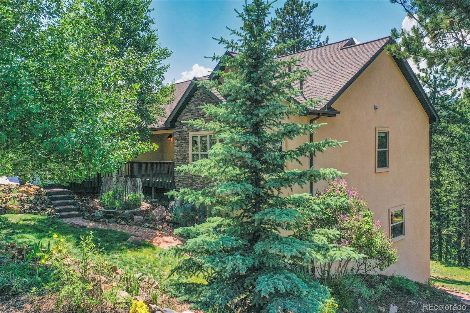 MLS Image #2 for 1530  masters drive,woodland park, Colorado