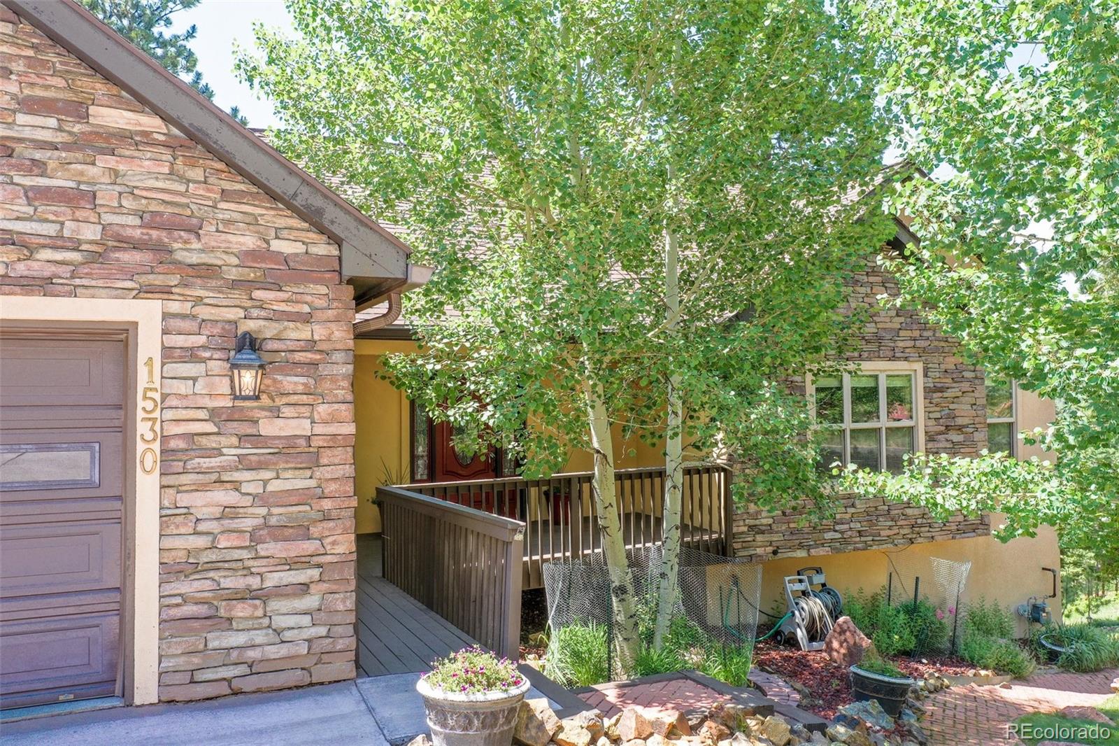 MLS Image #3 for 1530  masters drive,woodland park, Colorado