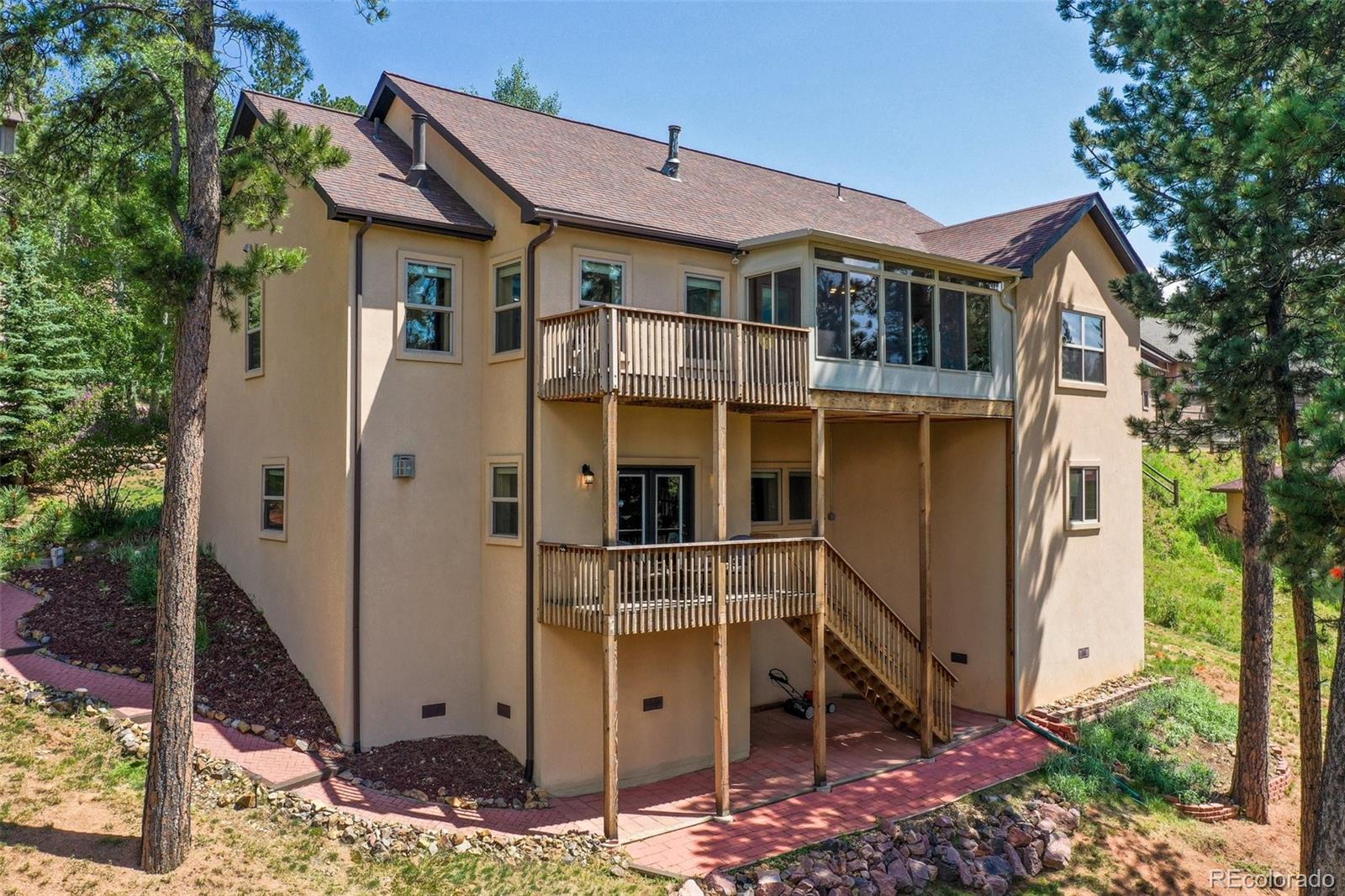 MLS Image #7 for 1530  masters drive,woodland park, Colorado