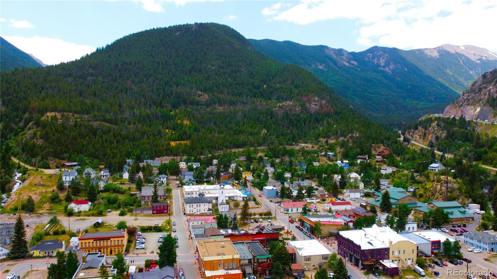 MLS Image #1 for 808  rose street,georgetown, Colorado