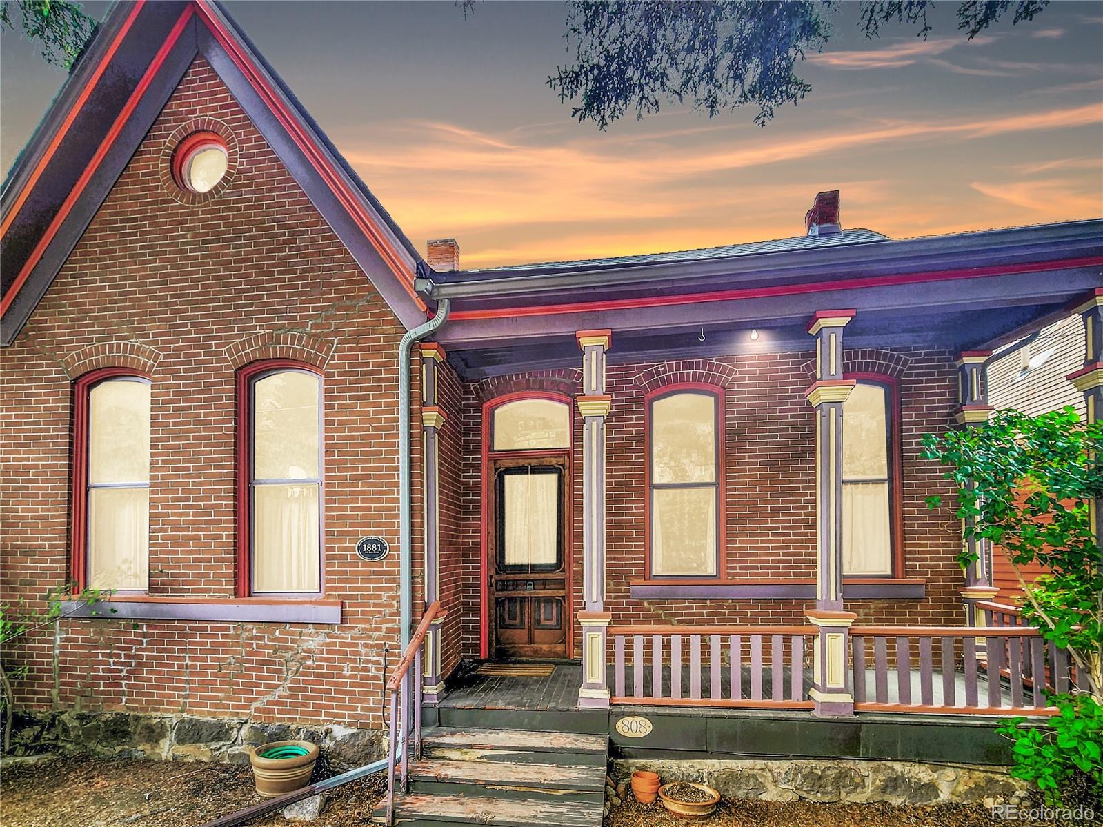 MLS Image #11 for 808  rose street,georgetown, Colorado