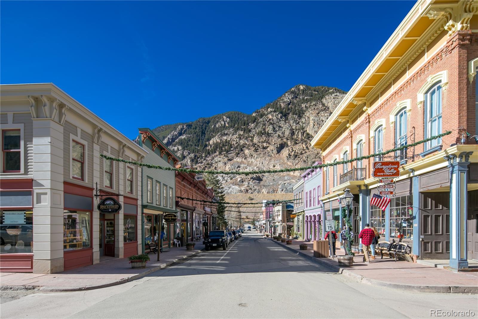 MLS Image #3 for 808  rose street,georgetown, Colorado