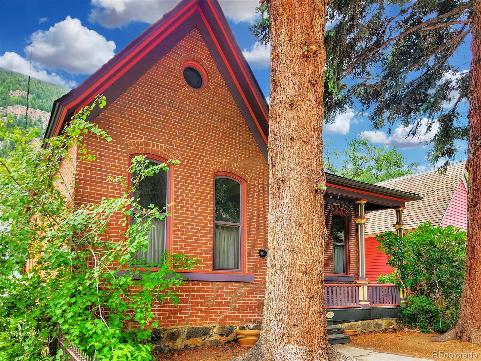 MLS Image #4 for 808  rose street,georgetown, Colorado