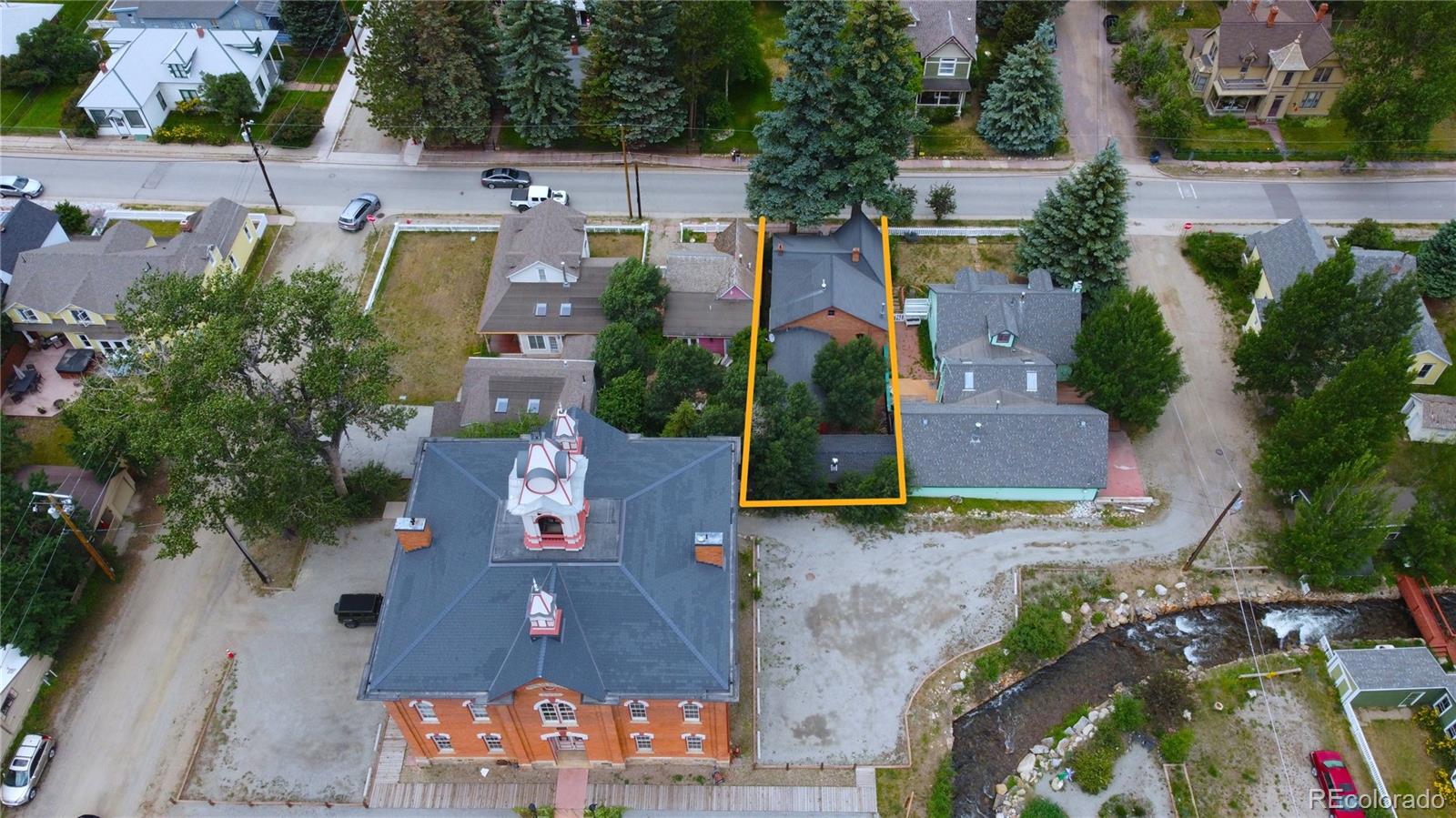 MLS Image #46 for 808  rose street,georgetown, Colorado