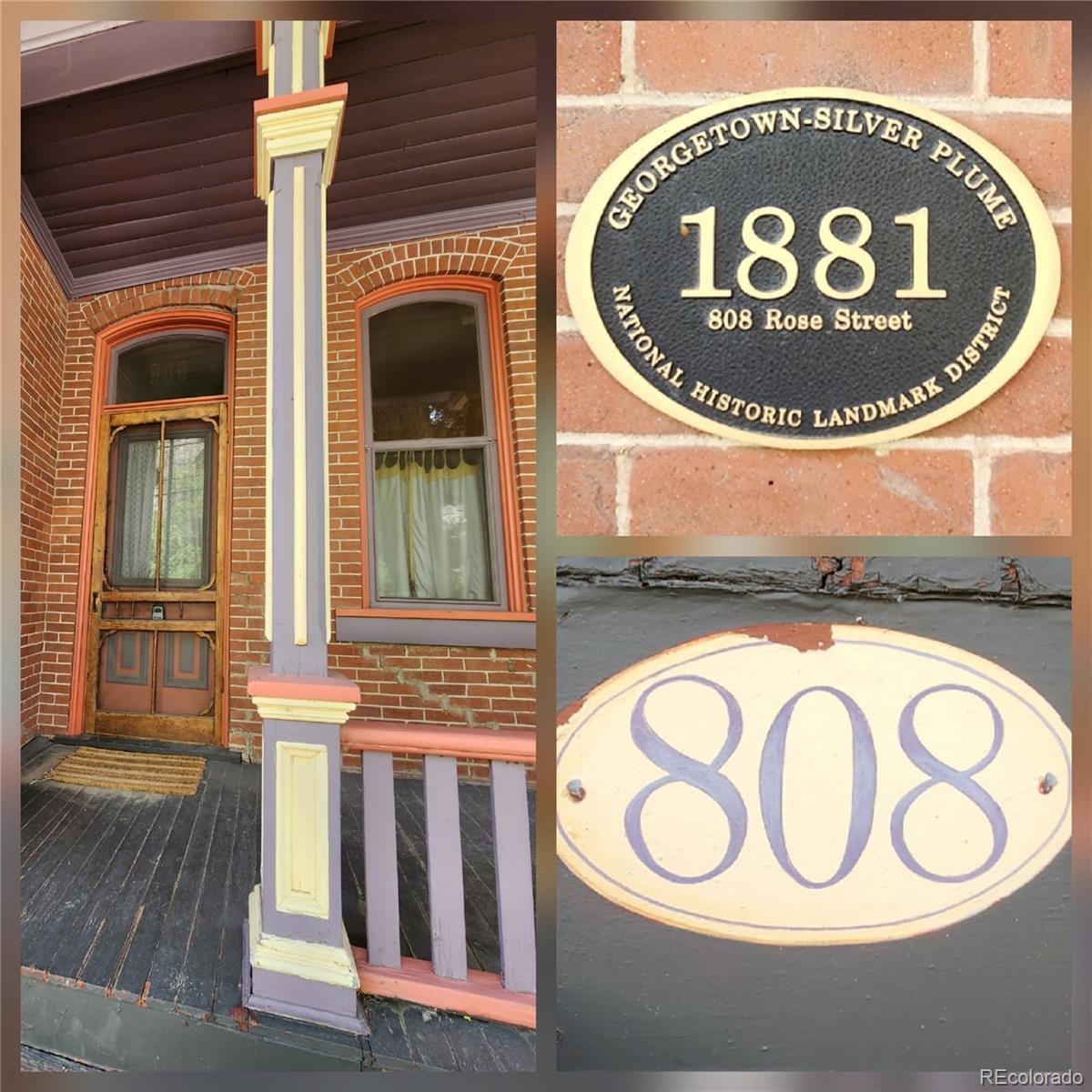MLS Image #47 for 808  rose street,georgetown, Colorado