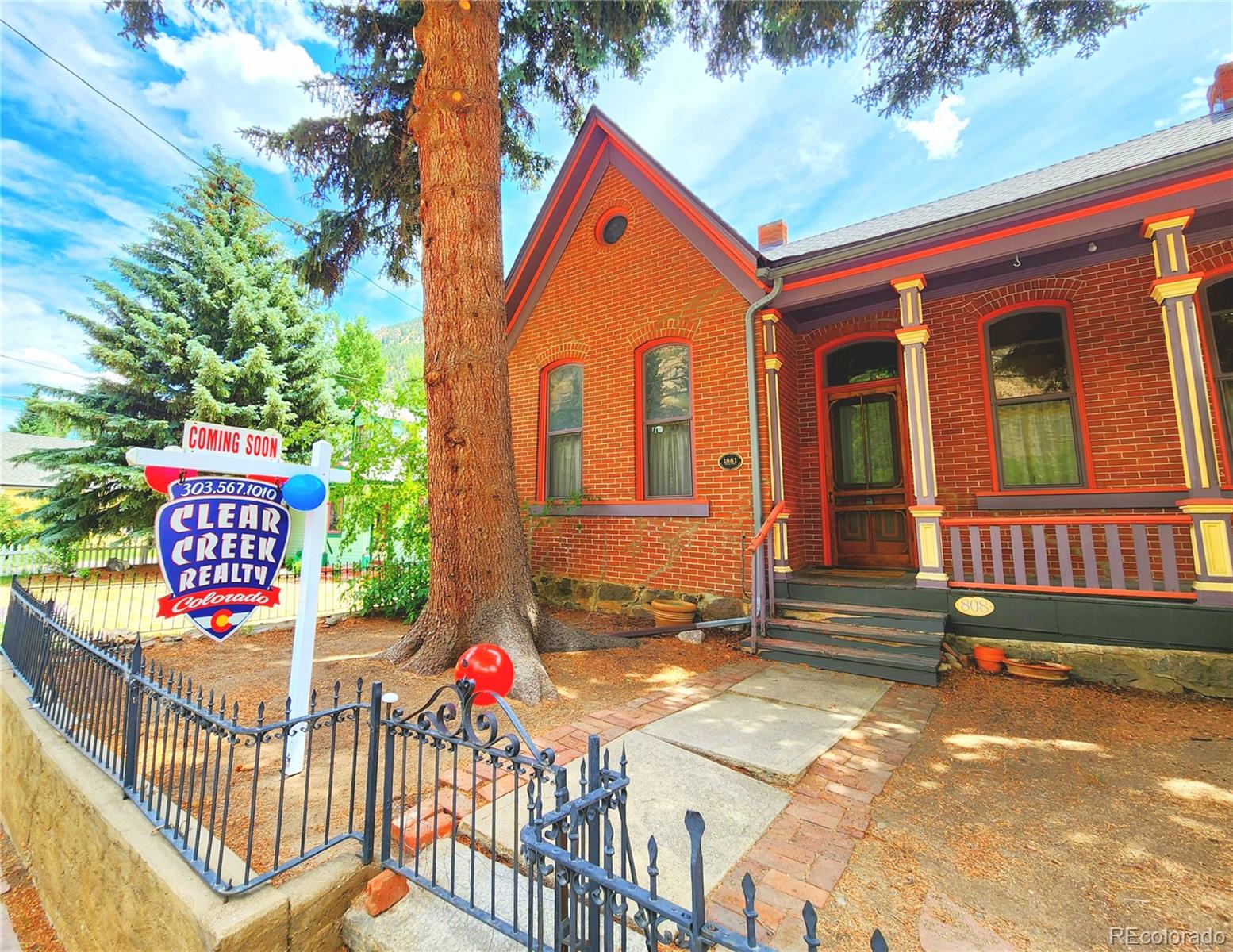 MLS Image #49 for 808  rose street,georgetown, Colorado