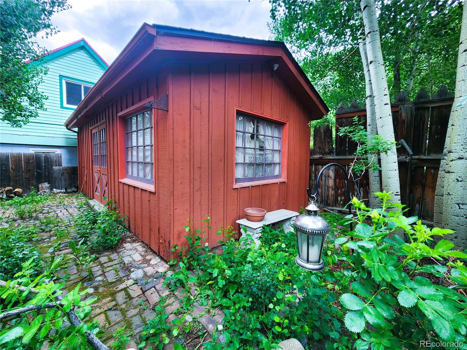 MLS Image #5 for 808  rose street,georgetown, Colorado