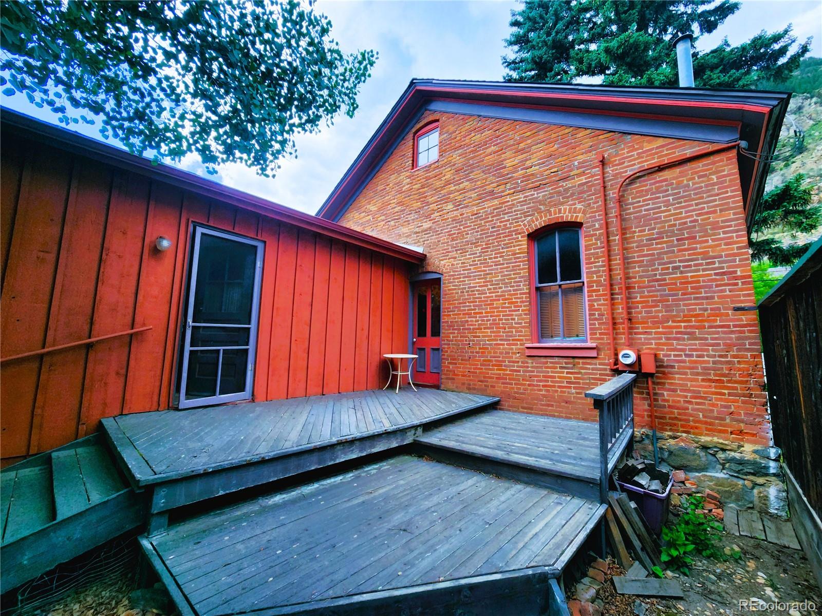 MLS Image #9 for 808  rose street,georgetown, Colorado