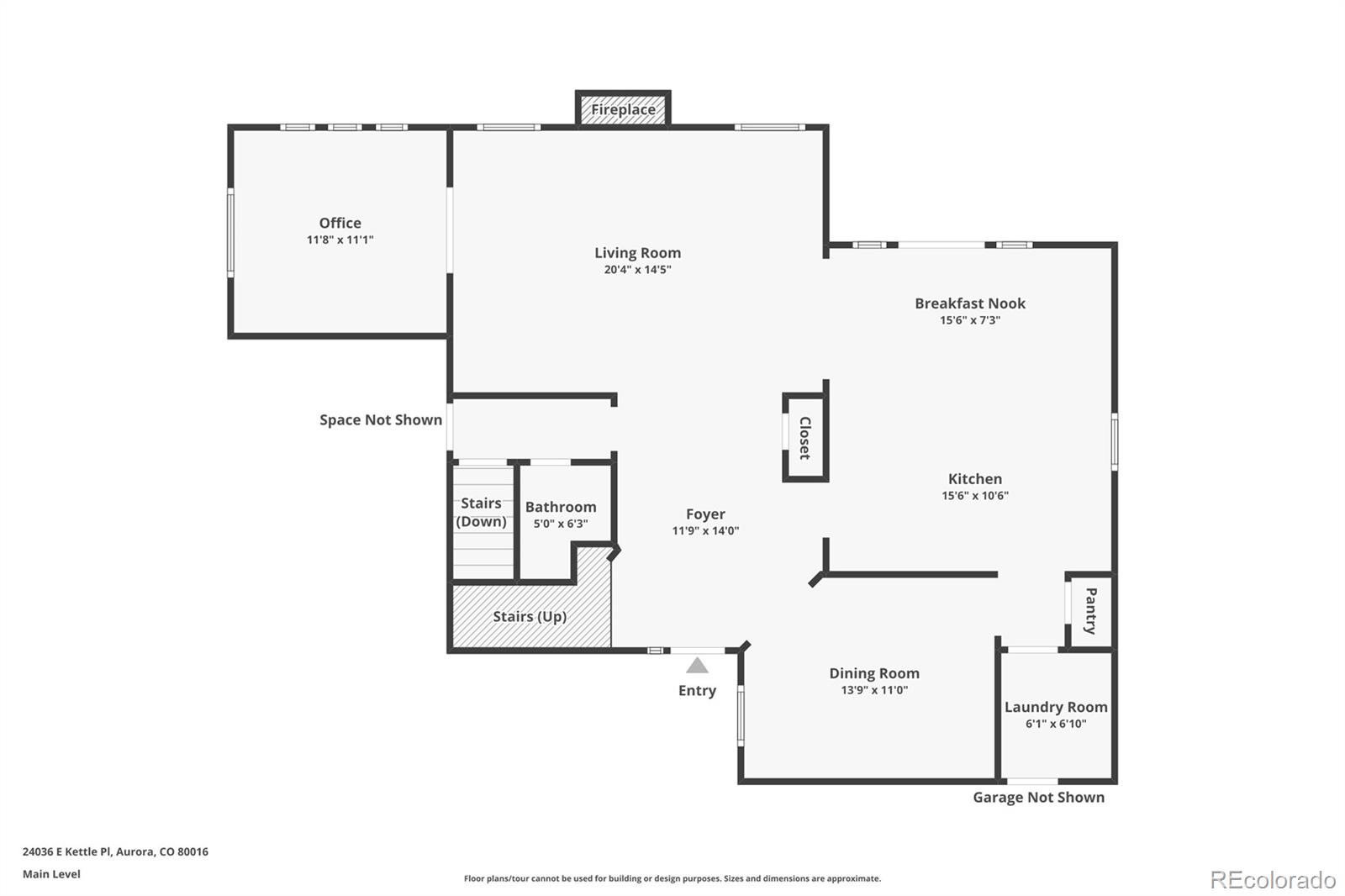 MLS Image #47 for 24036 e kettle place,aurora, Colorado