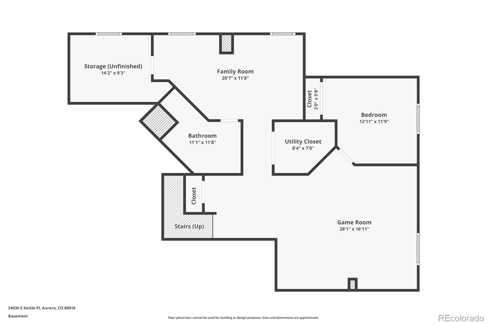MLS Image #49 for 24036 e kettle place,aurora, Colorado