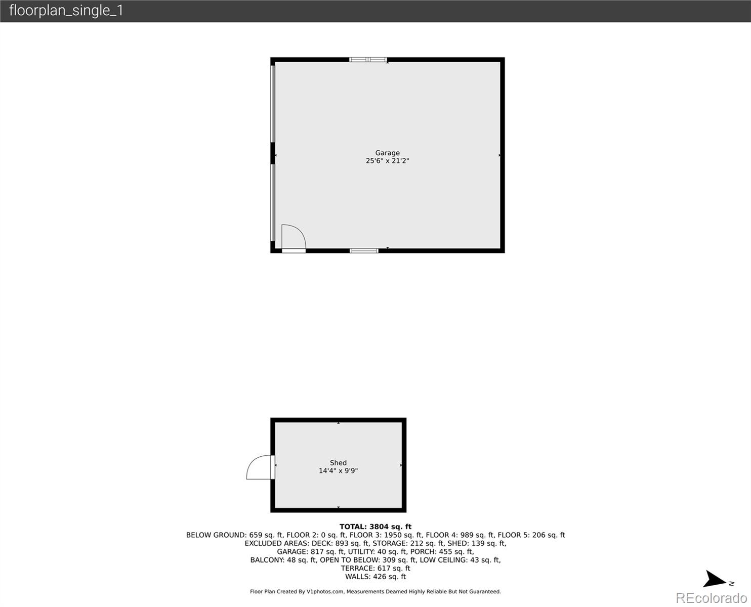 MLS Image #30 for 400  alpine way,idaho springs, Colorado