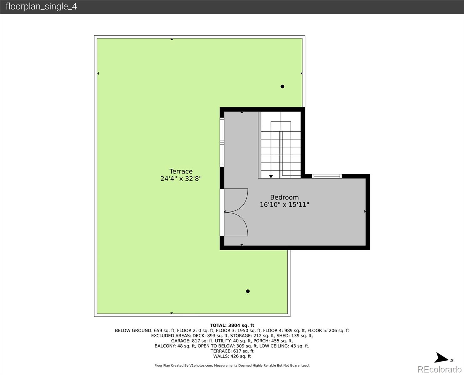 MLS Image #31 for 400  alpine way,idaho springs, Colorado
