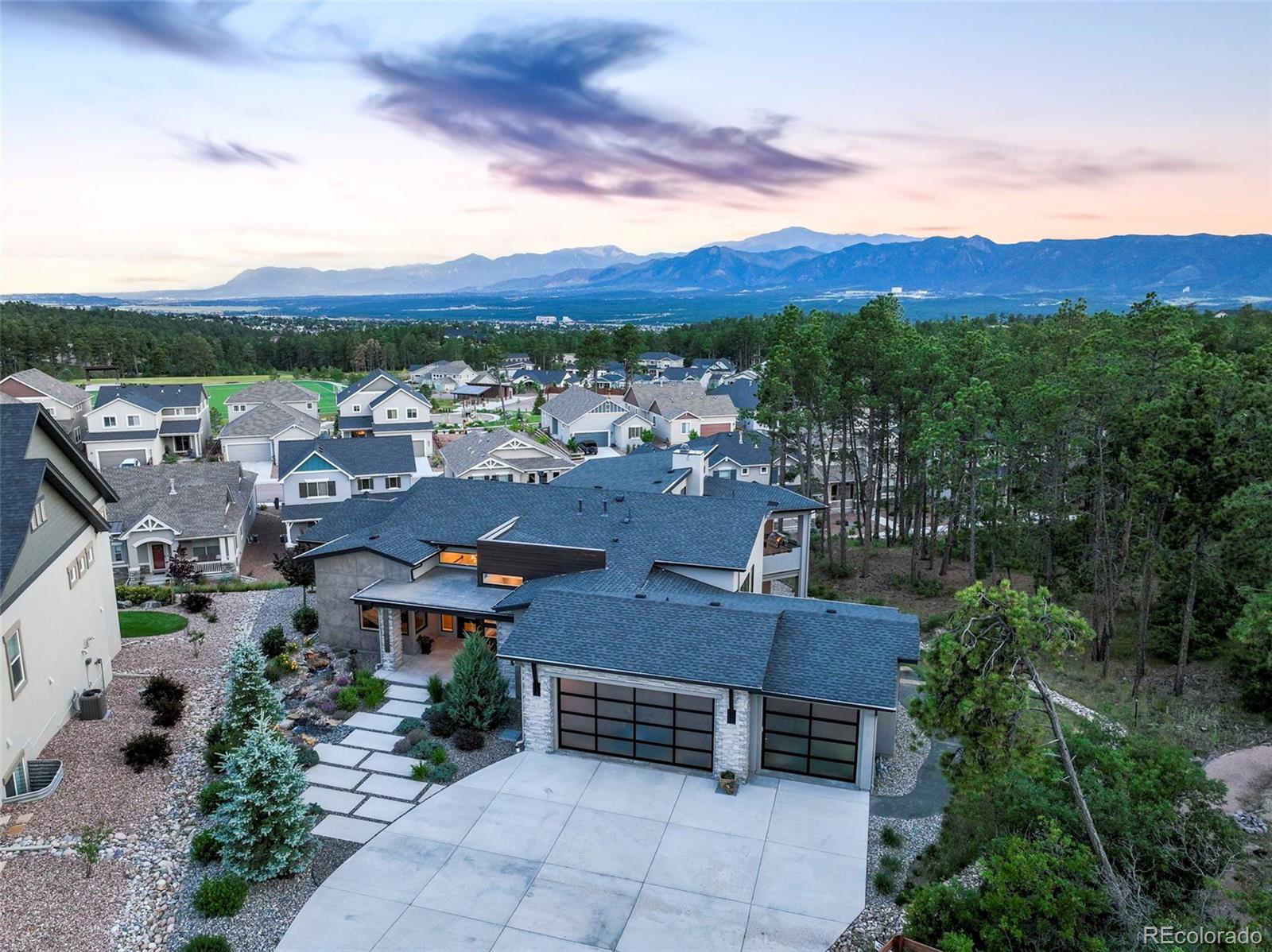 MLS Image #48 for 16496  florawood place,monument, Colorado