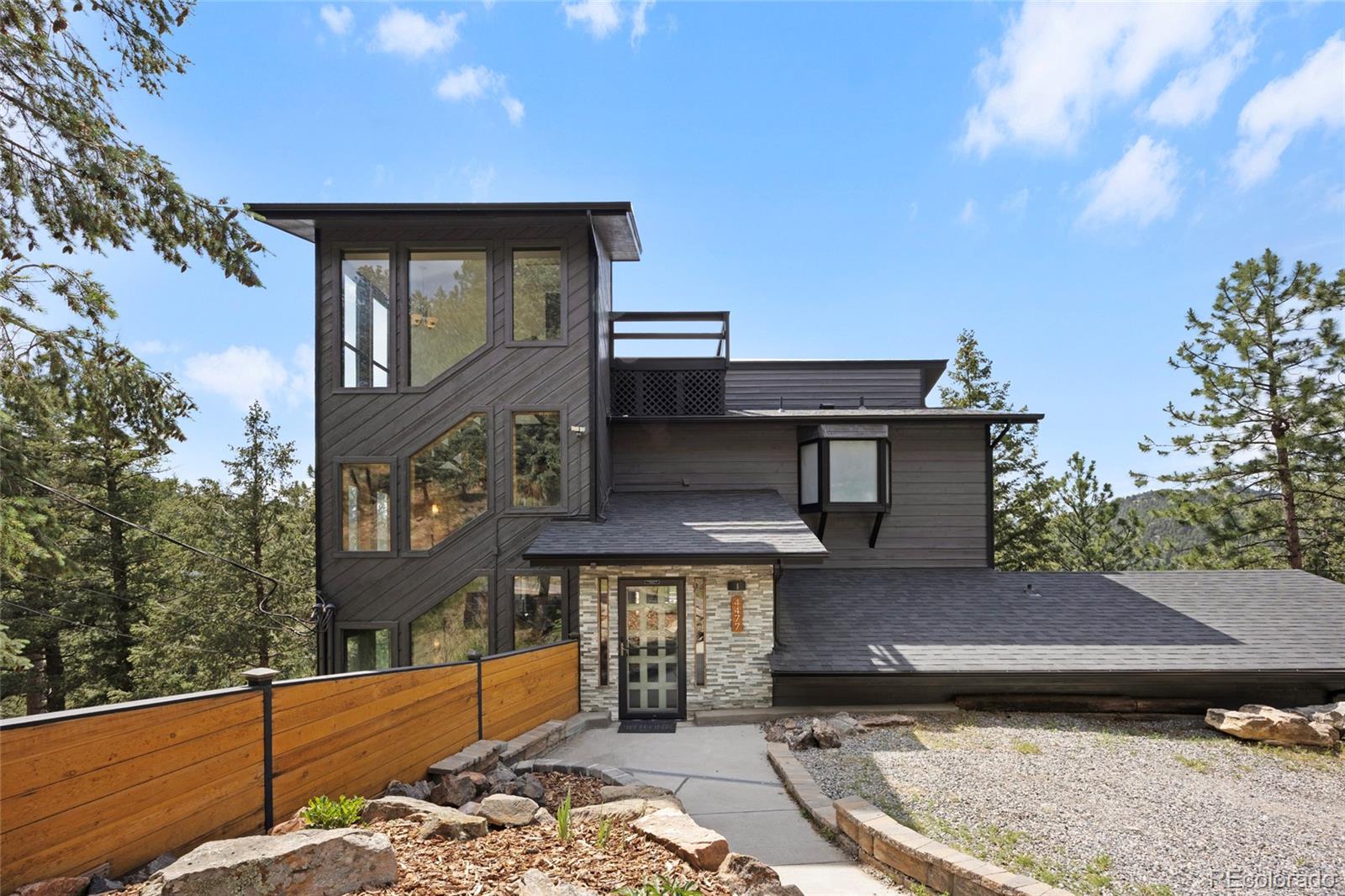 MLS Image #1 for 4477  independence trail,evergreen, Colorado