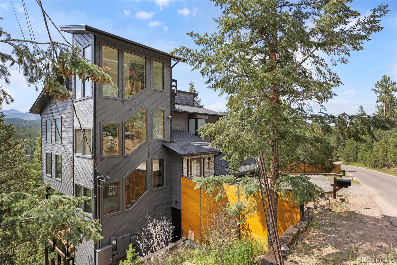 MLS Image #2 for 4477  independence trail,evergreen, Colorado
