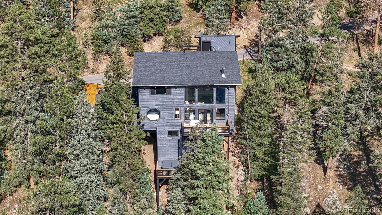 MLS Image #39 for 4477  independence trail,evergreen, Colorado