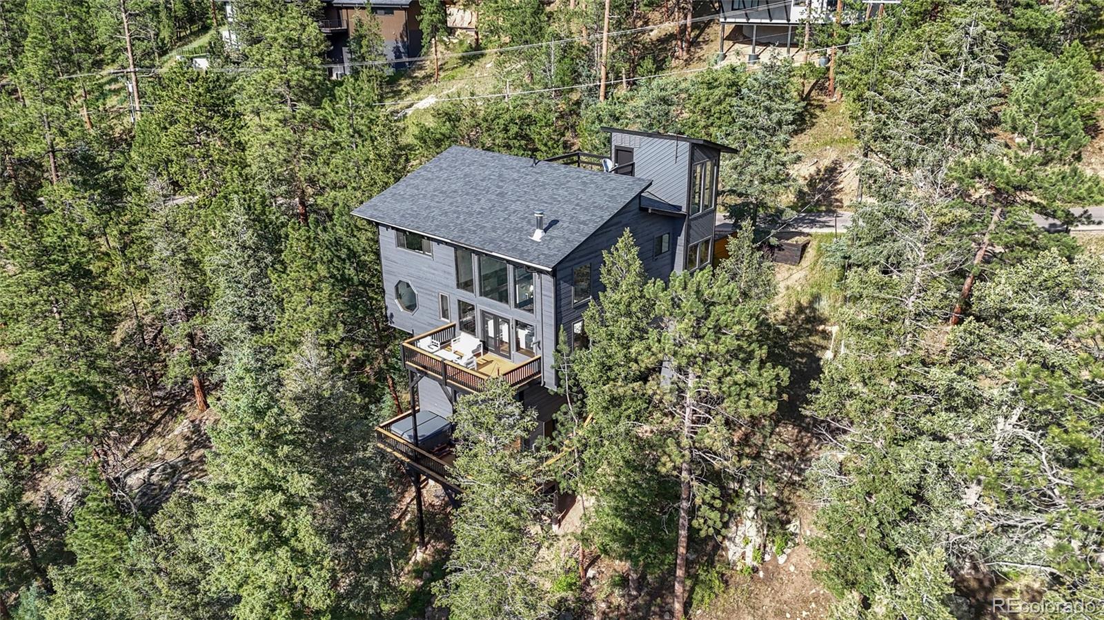 MLS Image #40 for 4477  independence trail,evergreen, Colorado