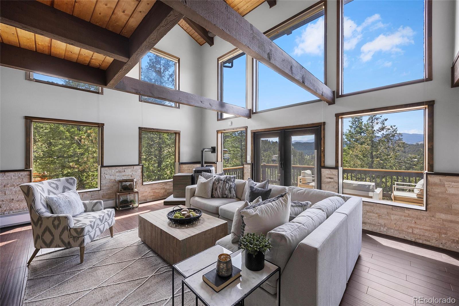 MLS Image #5 for 4477  independence trail,evergreen, Colorado
