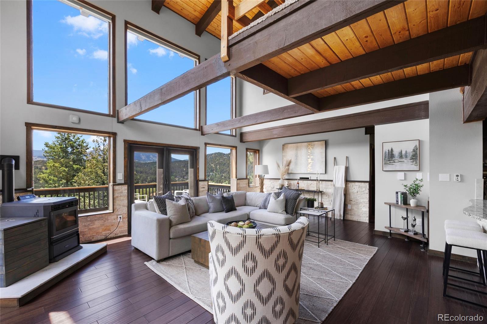 MLS Image #6 for 4477  independence trail,evergreen, Colorado