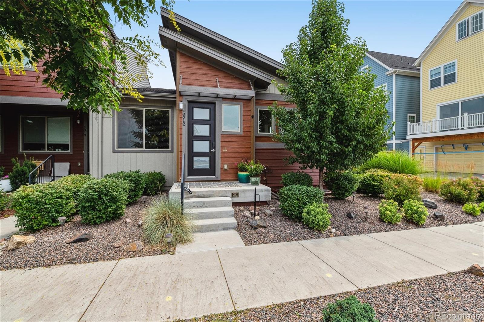 MLS Image #1 for 5812  galena street,denver, Colorado