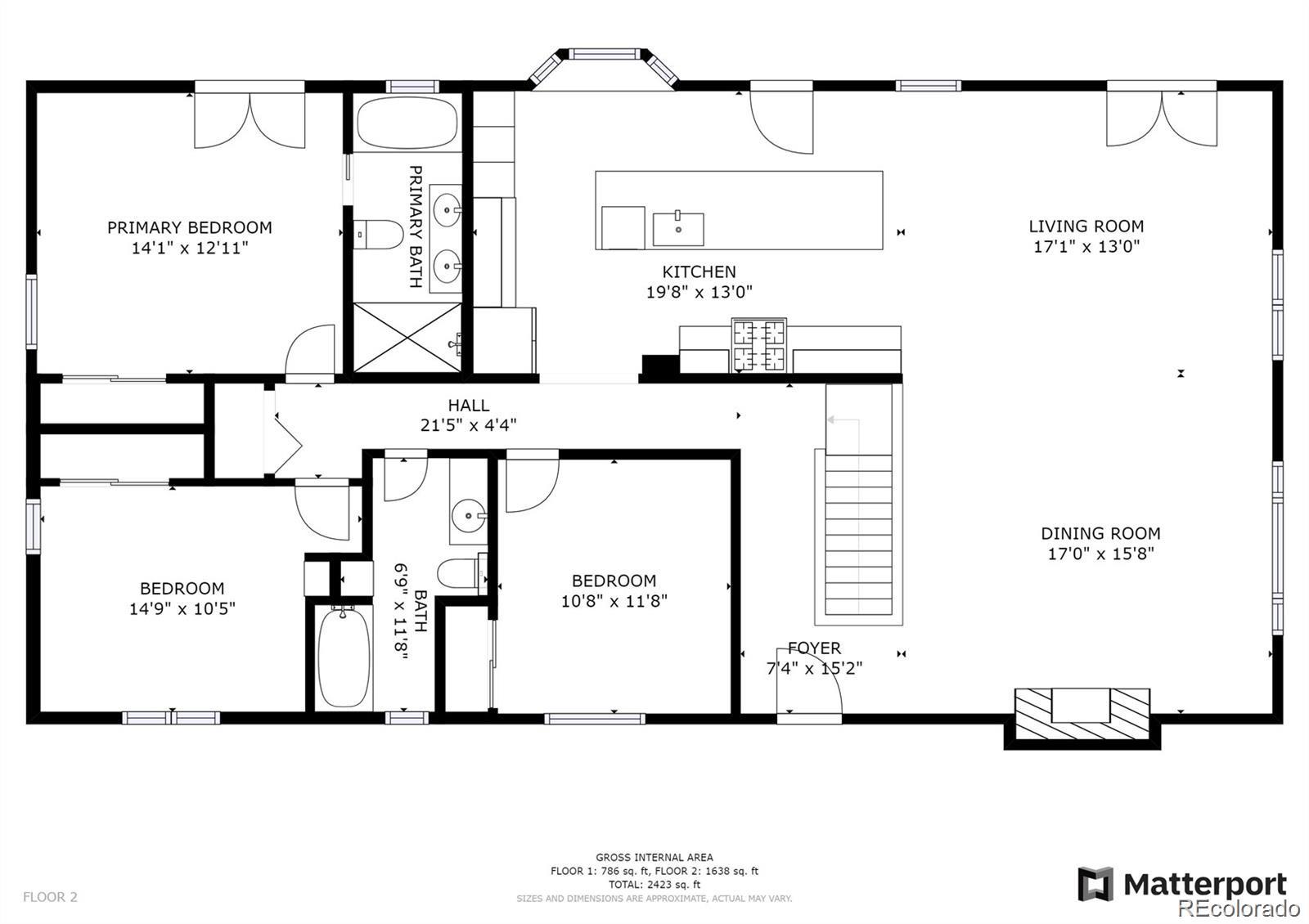 MLS Image #42 for 6182 s kearney street,centennial, Colorado