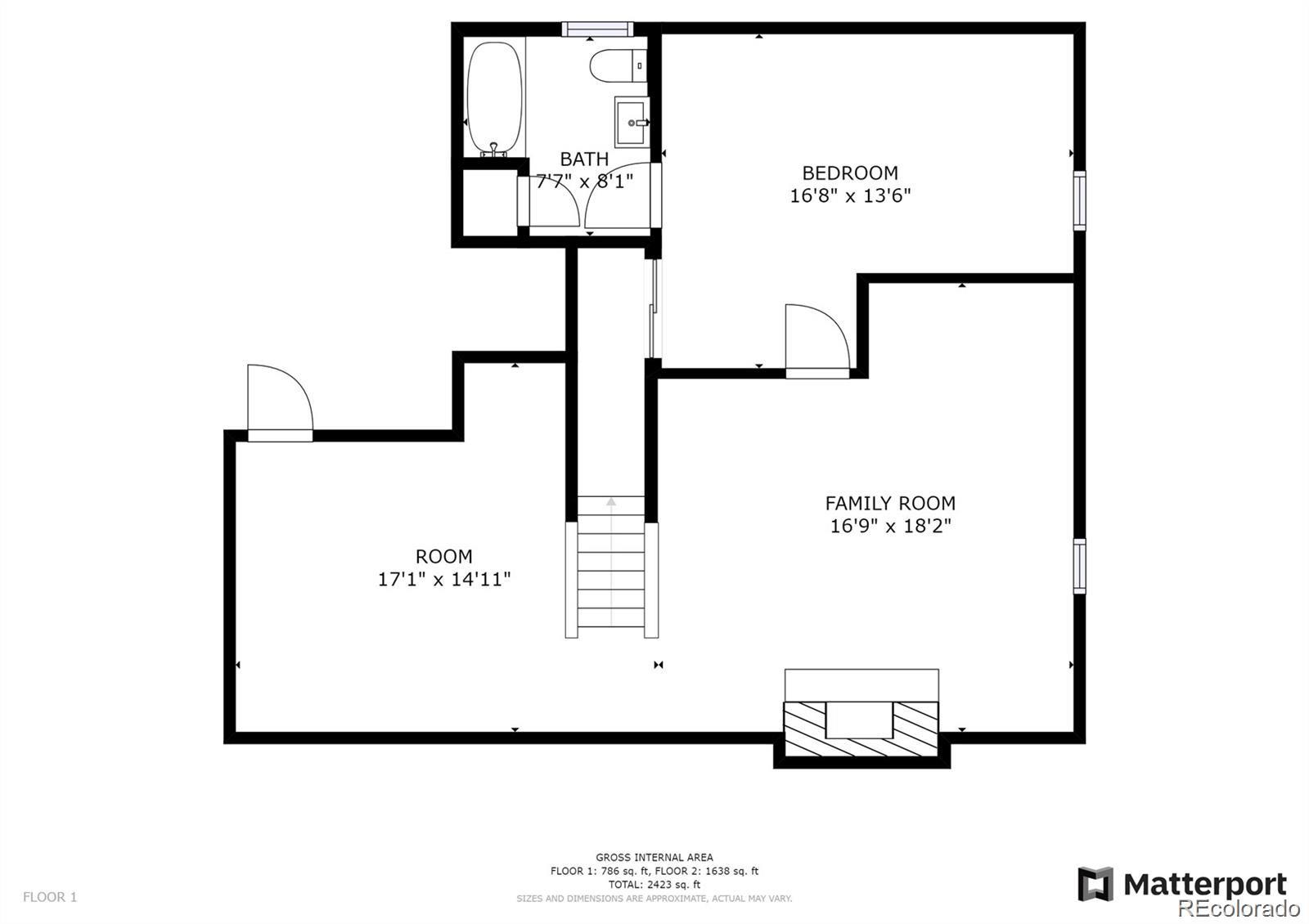 MLS Image #43 for 6182 s kearney street,centennial, Colorado