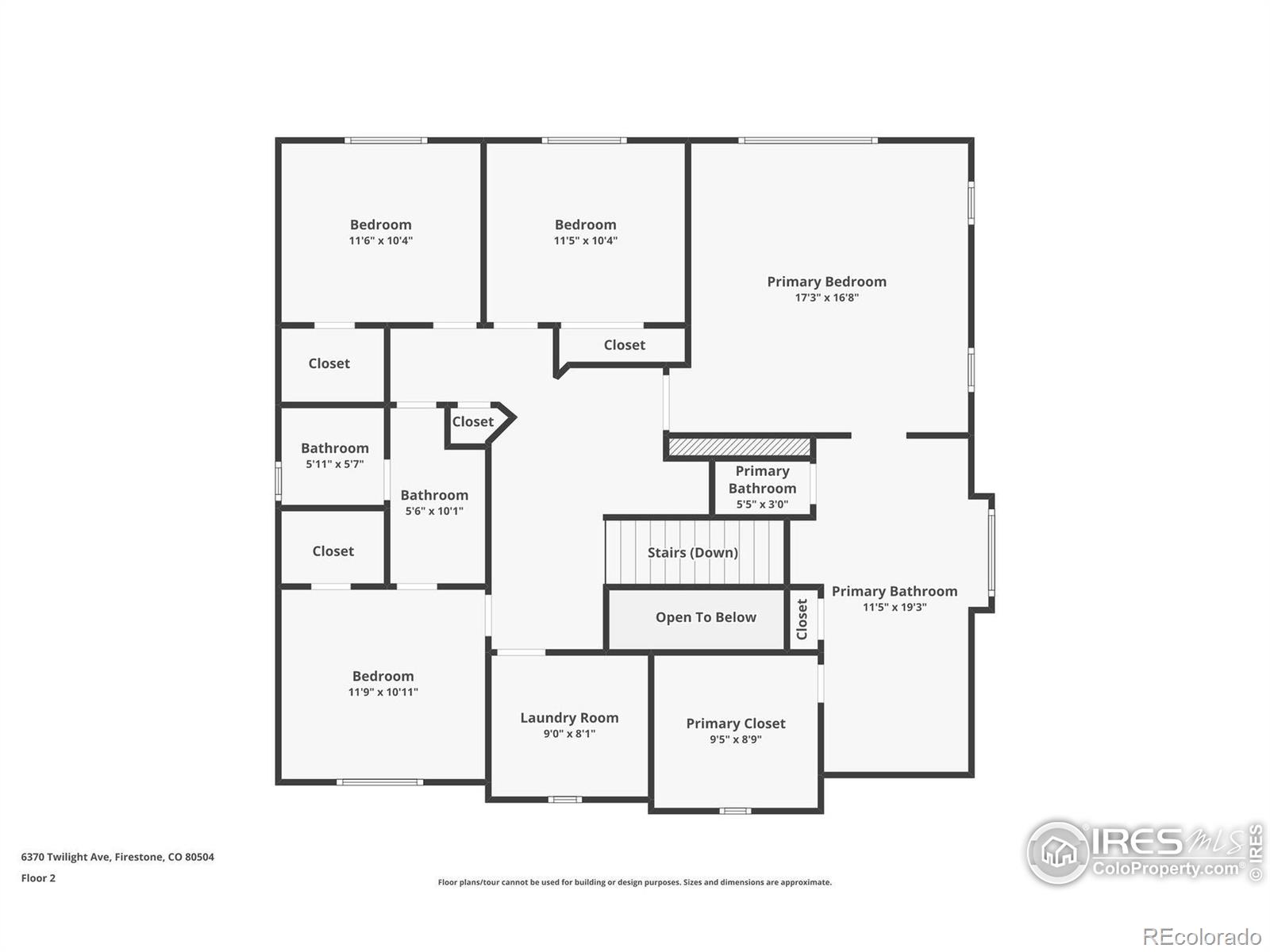 MLS Image #34 for 6370  twilight avenue,firestone, Colorado