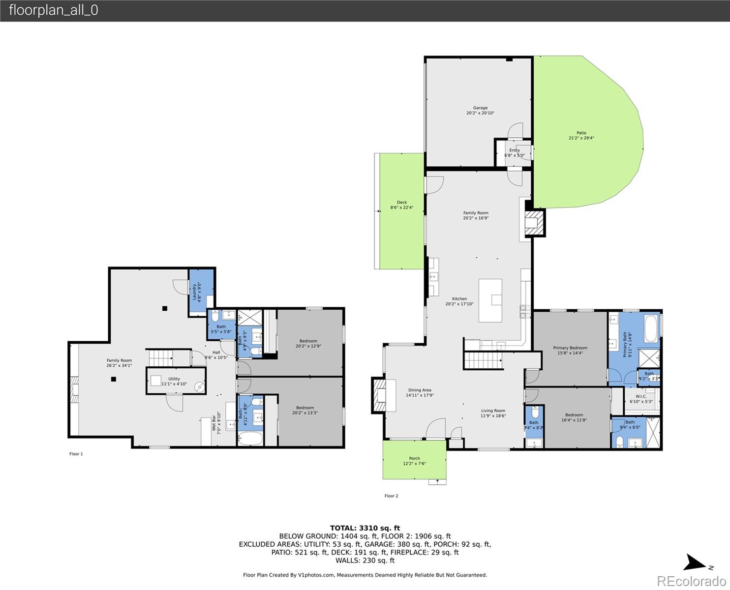 MLS Image #49 for 2005  nelson street,lakewood, Colorado