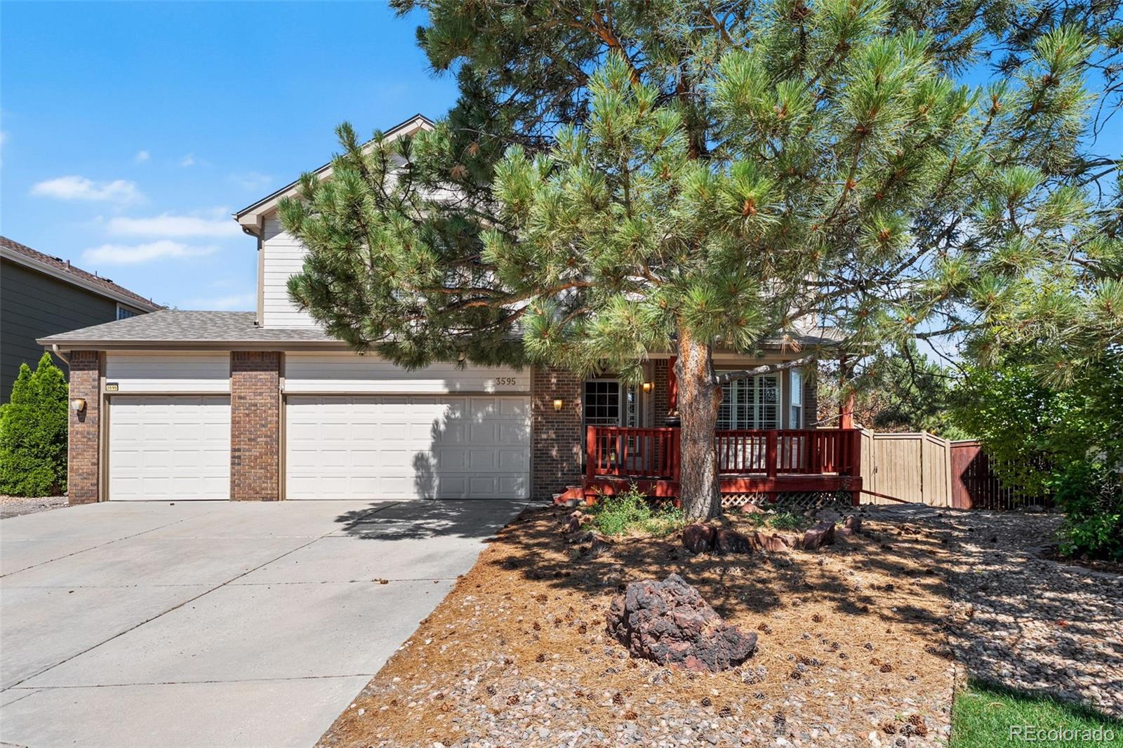 MLS Image #1 for 3595  starflower road,castle rock, Colorado