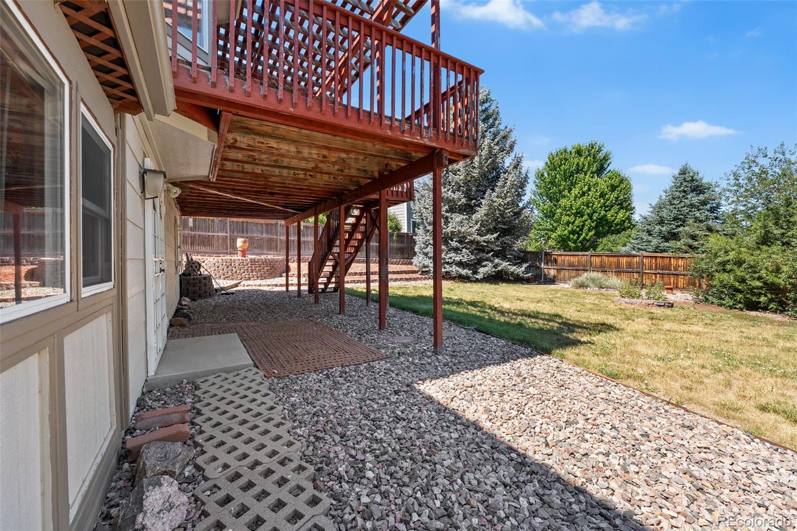 MLS Image #36 for 3595  starflower road,castle rock, Colorado
