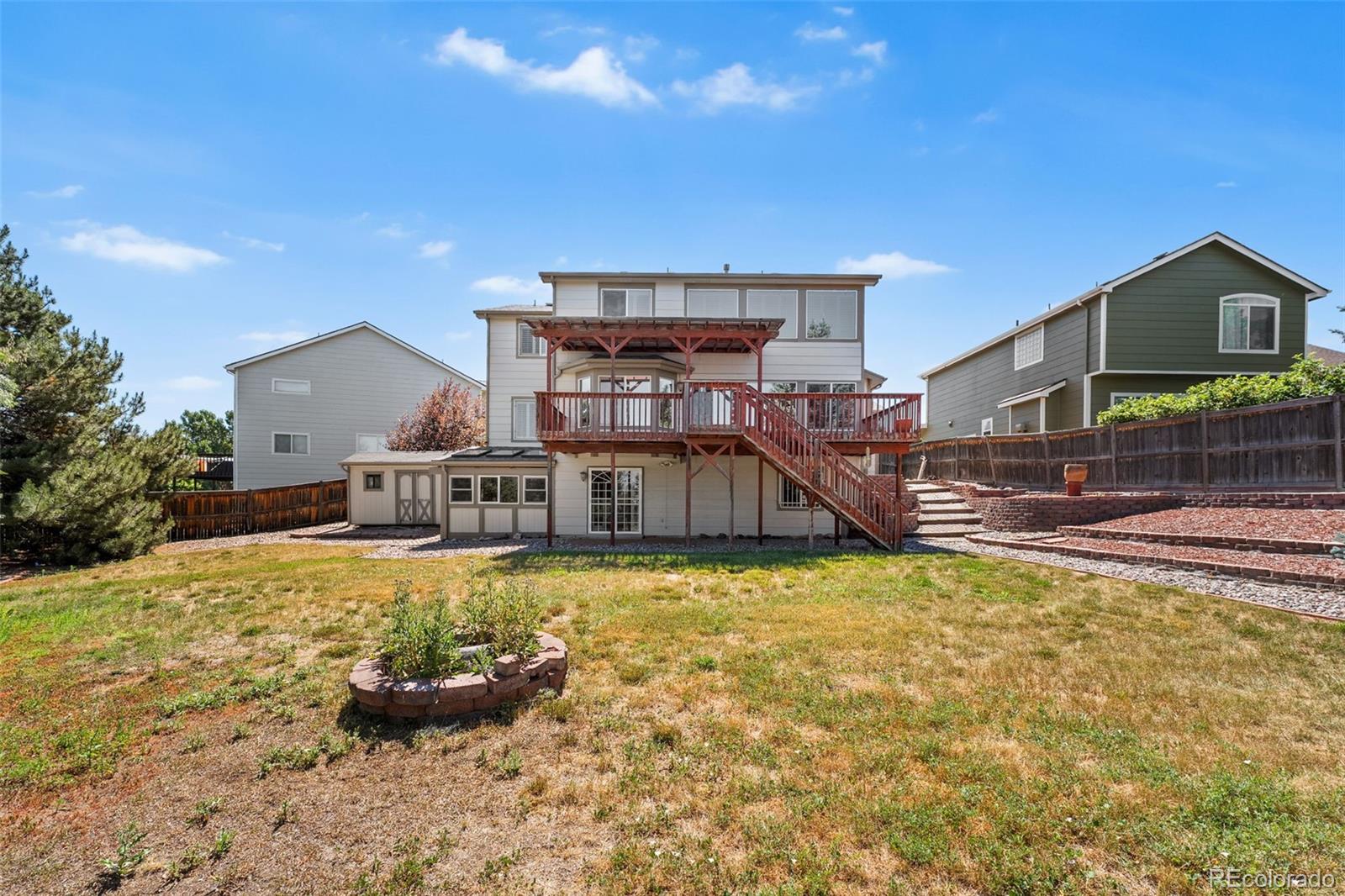 MLS Image #38 for 3595  starflower road,castle rock, Colorado