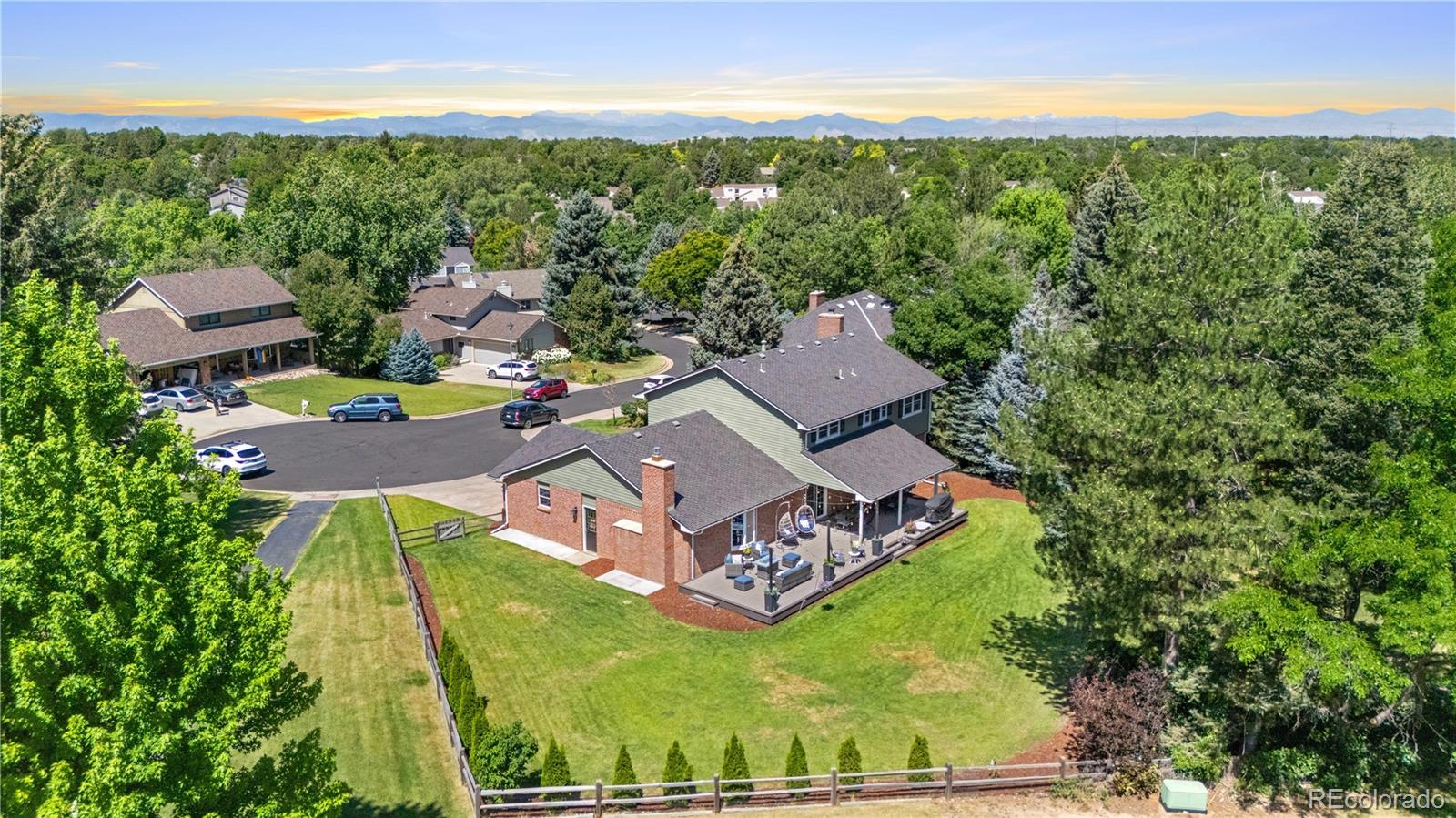 MLS Image #41 for 6795 e kettle avenue,centennial, Colorado