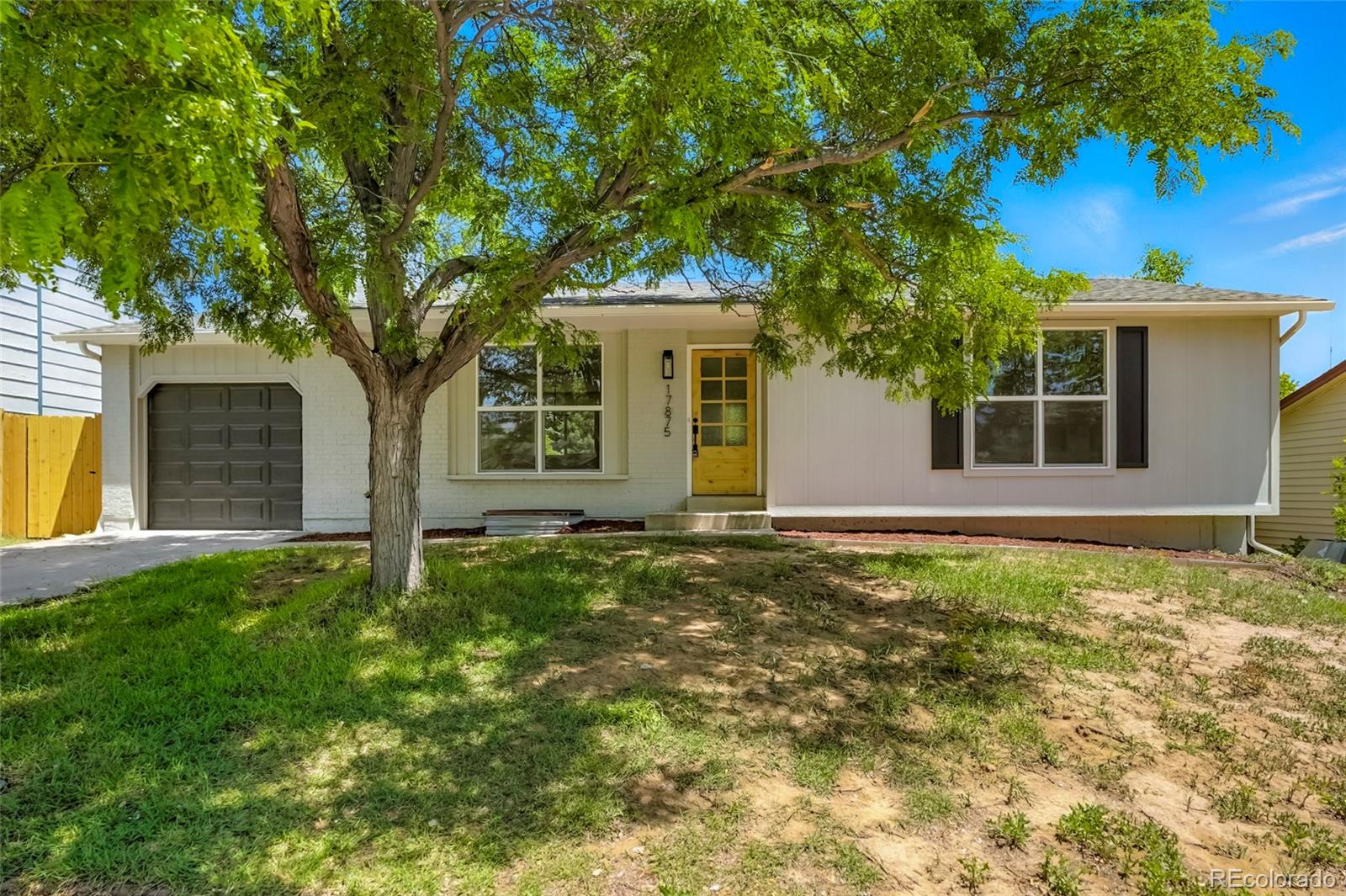 MLS Image #1 for 17875 e carolina place,aurora, Colorado