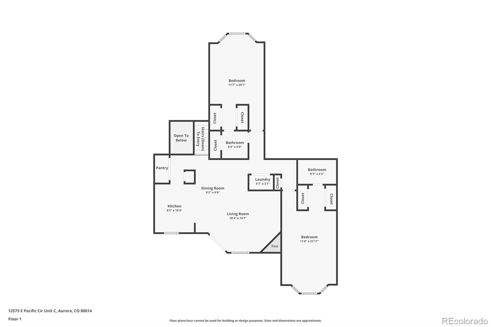 MLS Image #22 for 12573 e pacific circle,aurora, Colorado