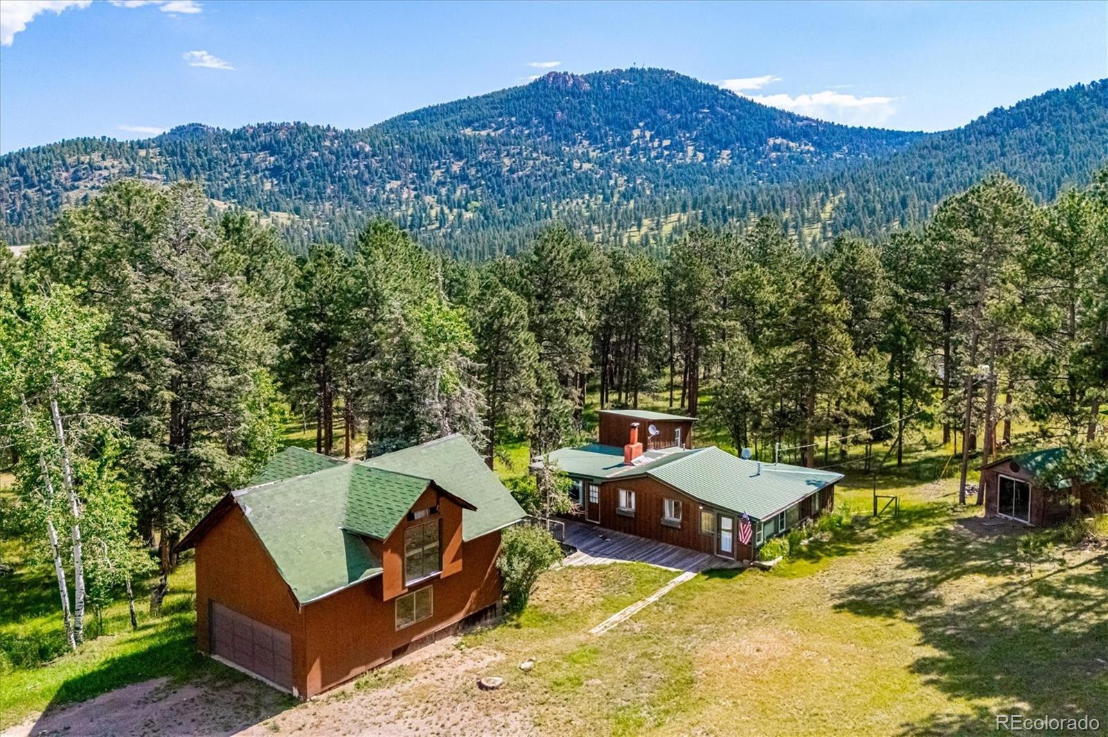 MLS Image #0 for 5818 s skyline drive,evergreen, Colorado