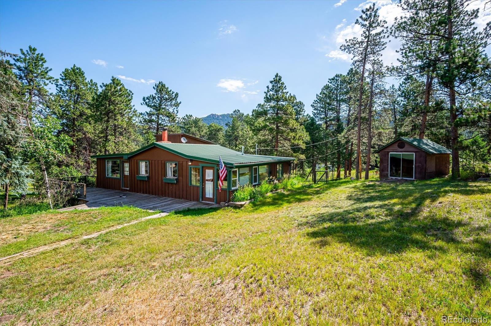 MLS Image #30 for 5818 s skyline drive,evergreen, Colorado
