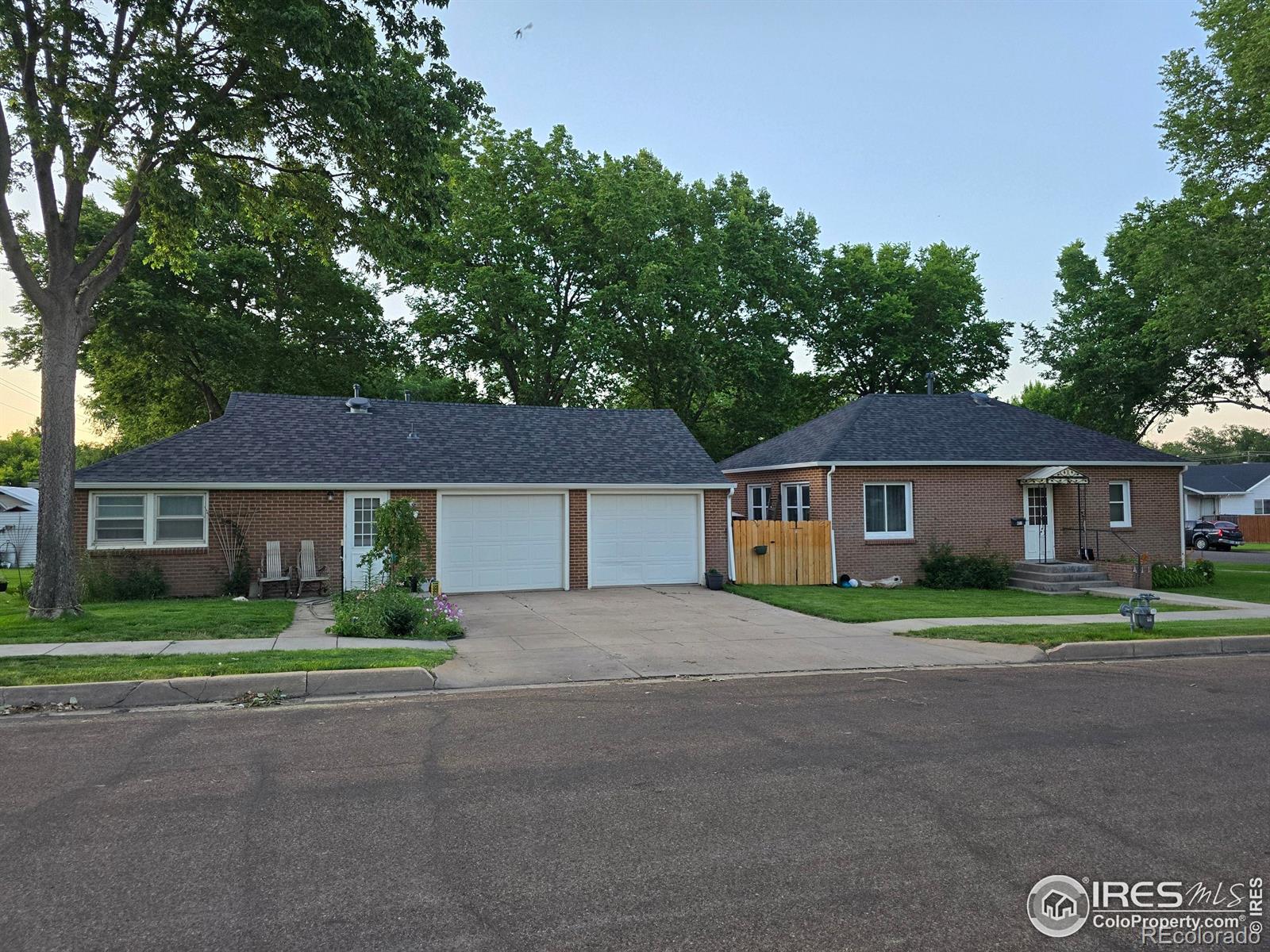 MLS Image #1 for 411 w gordon street,holyoke, Colorado