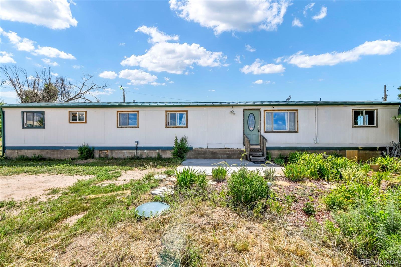 MLS Image #0 for 12745 n condor road,peyton, Colorado