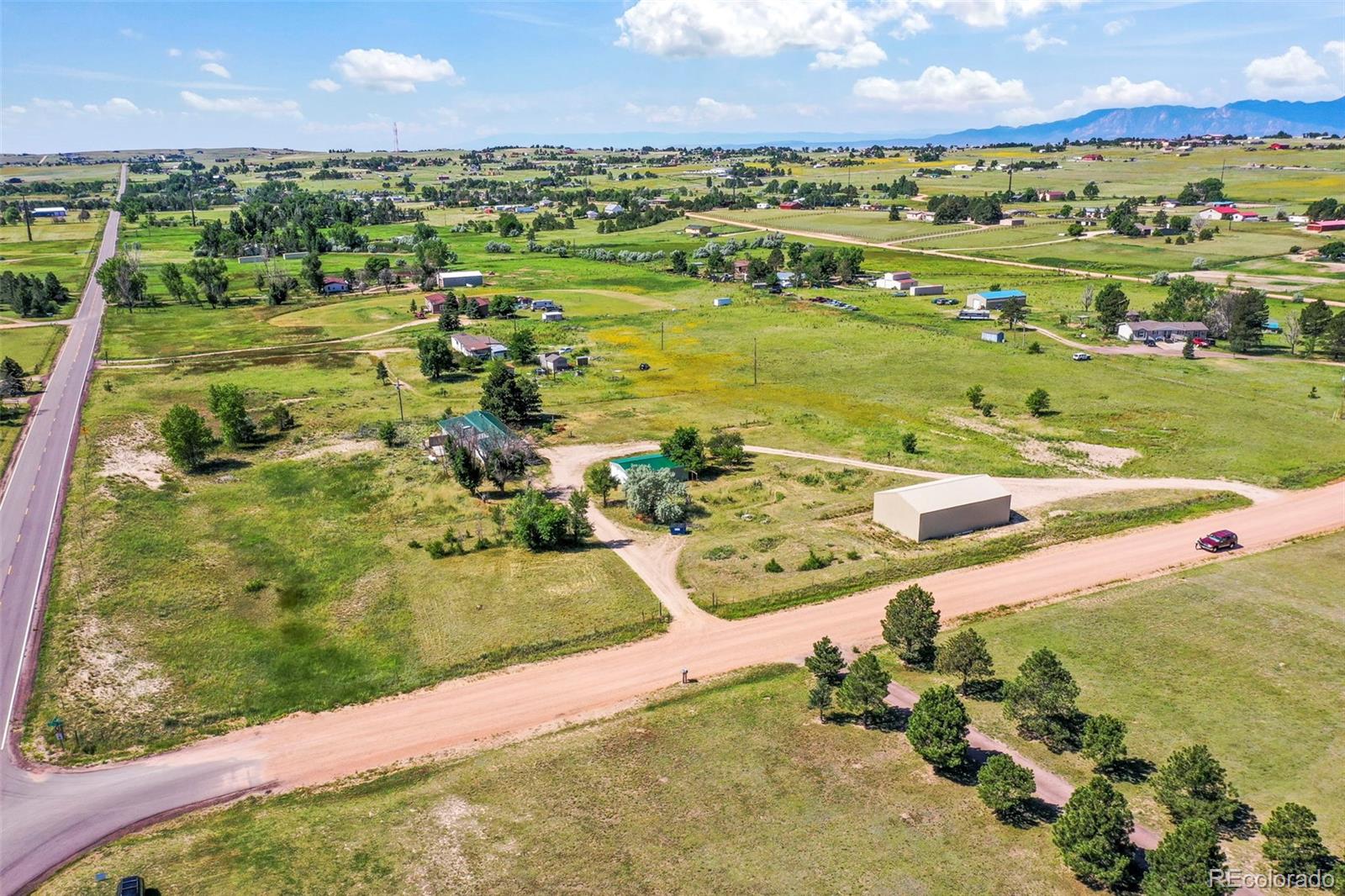 MLS Image #27 for 12745 n condor road,peyton, Colorado