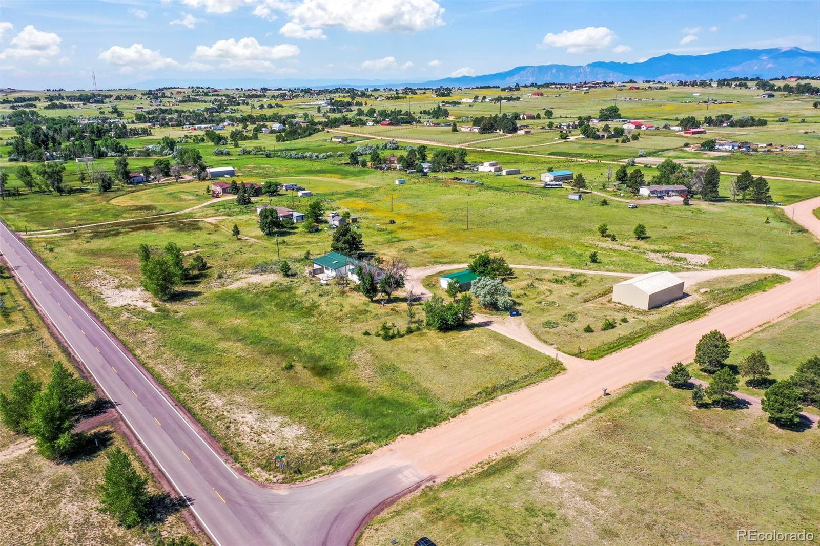 MLS Image #28 for 12745 n condor road,peyton, Colorado