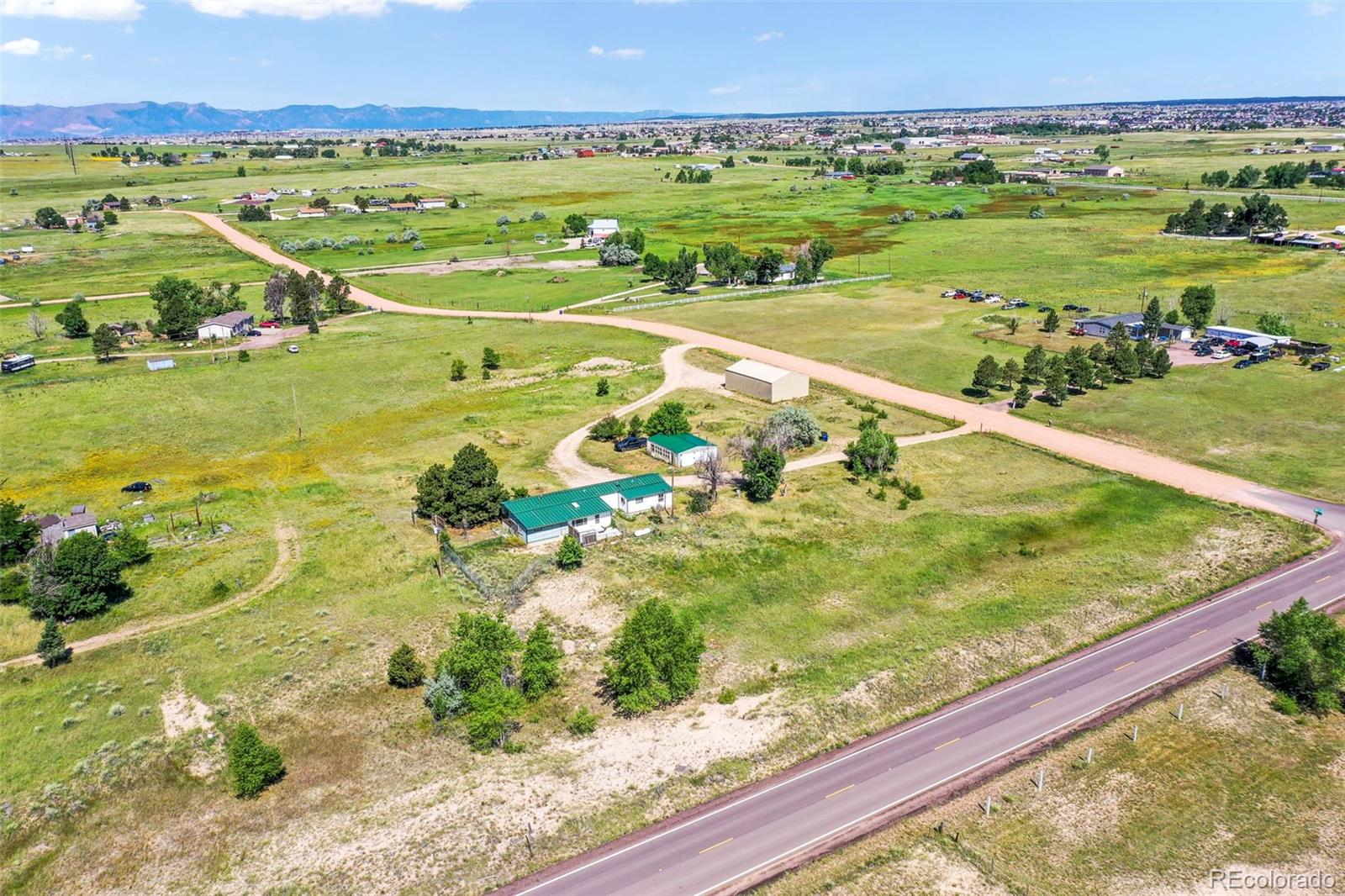 MLS Image #30 for 12745 n condor road,peyton, Colorado