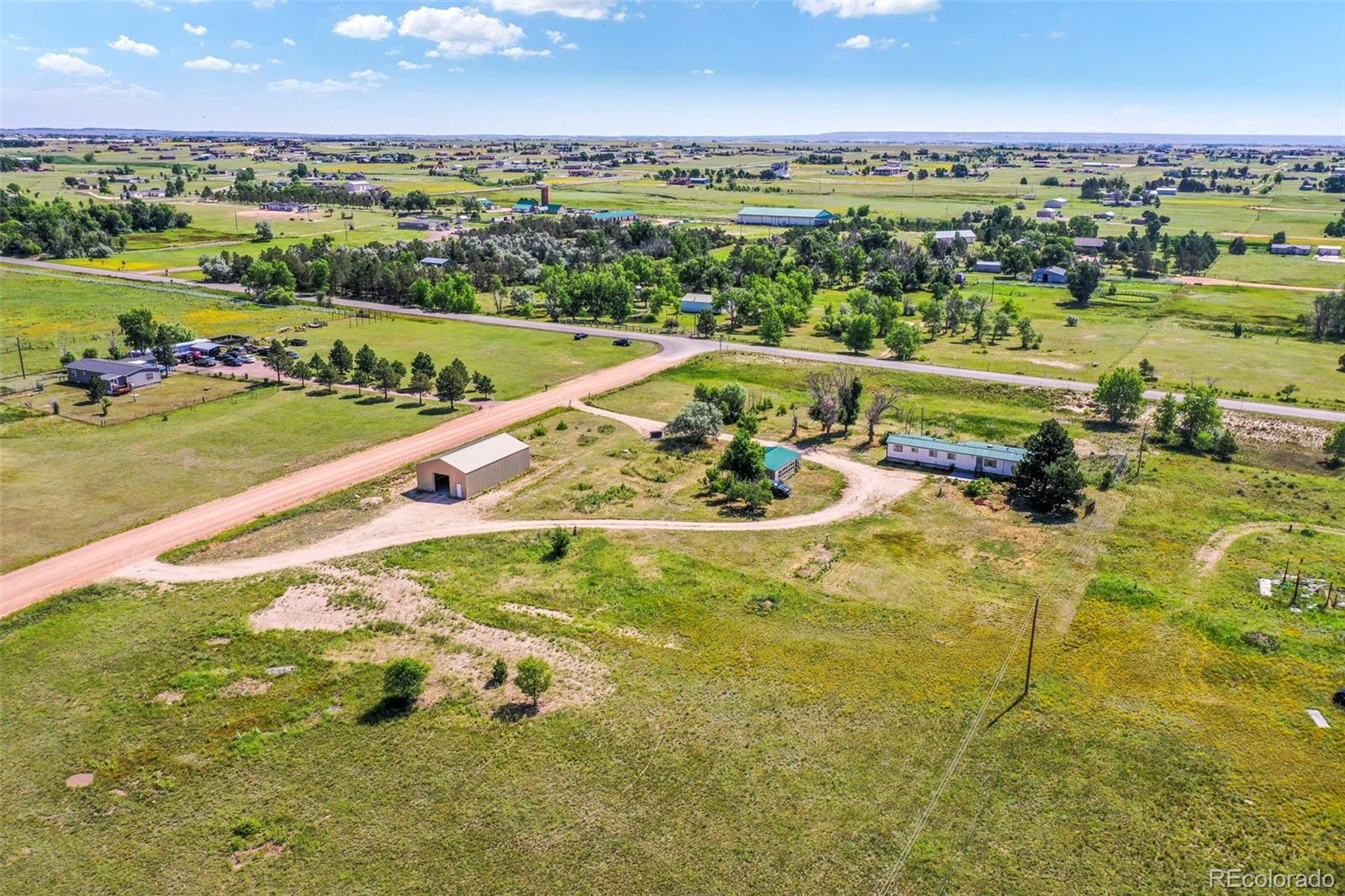 MLS Image #31 for 12745 n condor road,peyton, Colorado