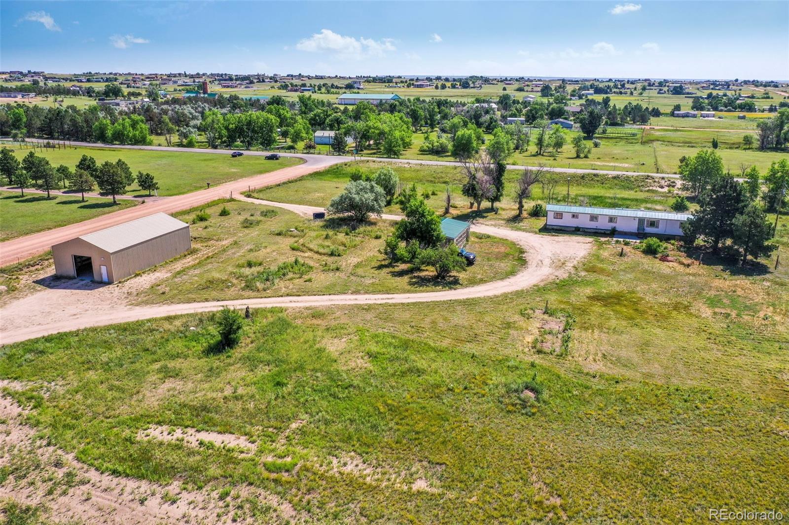 MLS Image #32 for 12745 n condor road,peyton, Colorado